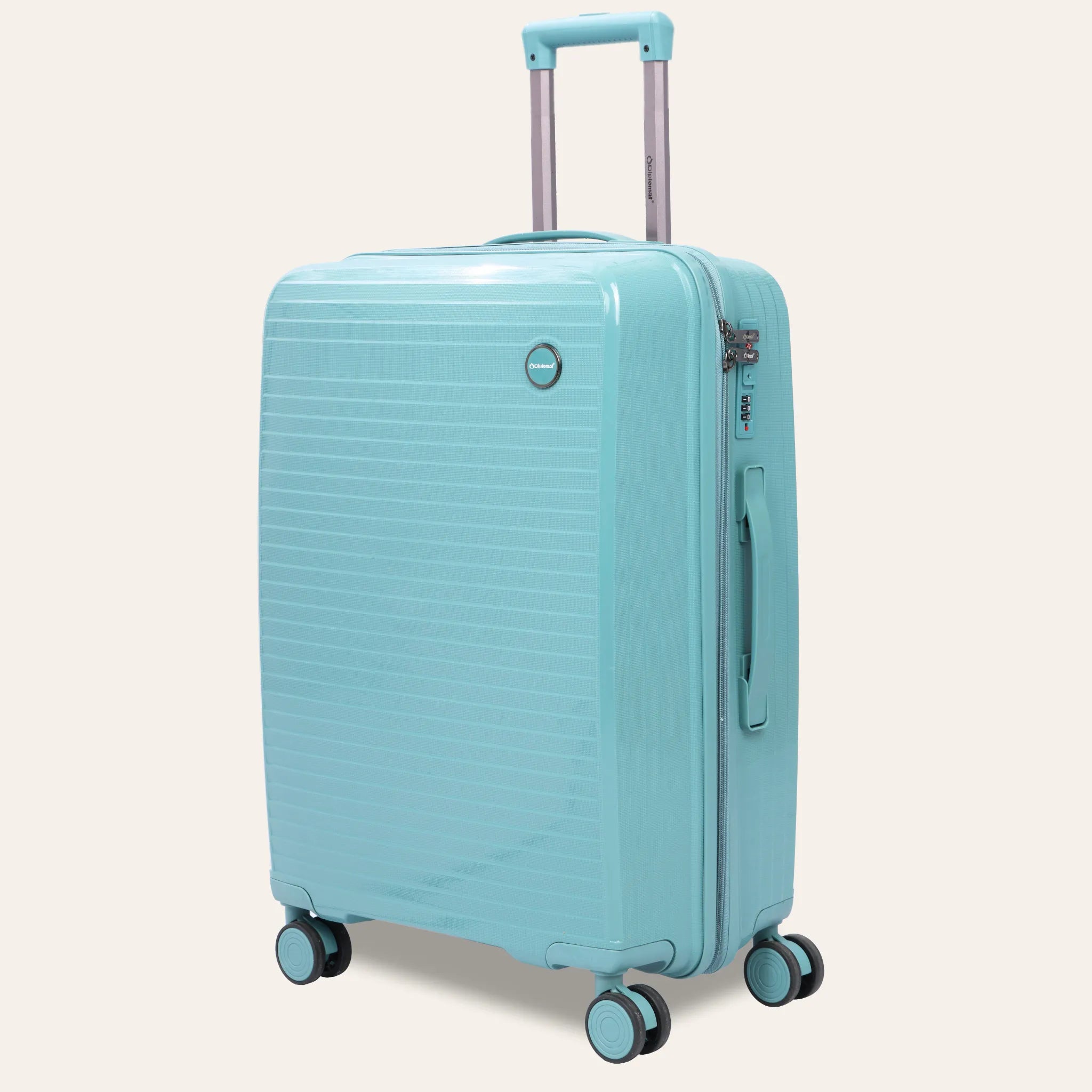 SAPPHIRE | CHECK-IN - Aqua Blue