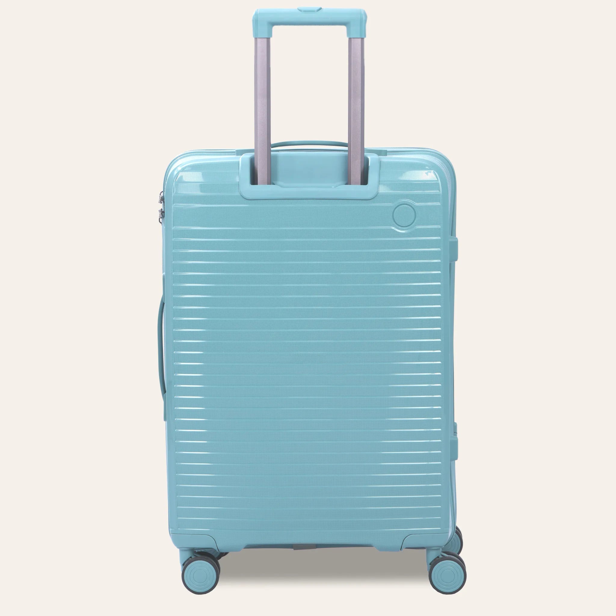 SAPPHIRE | CHECK-IN - Aqua Blue