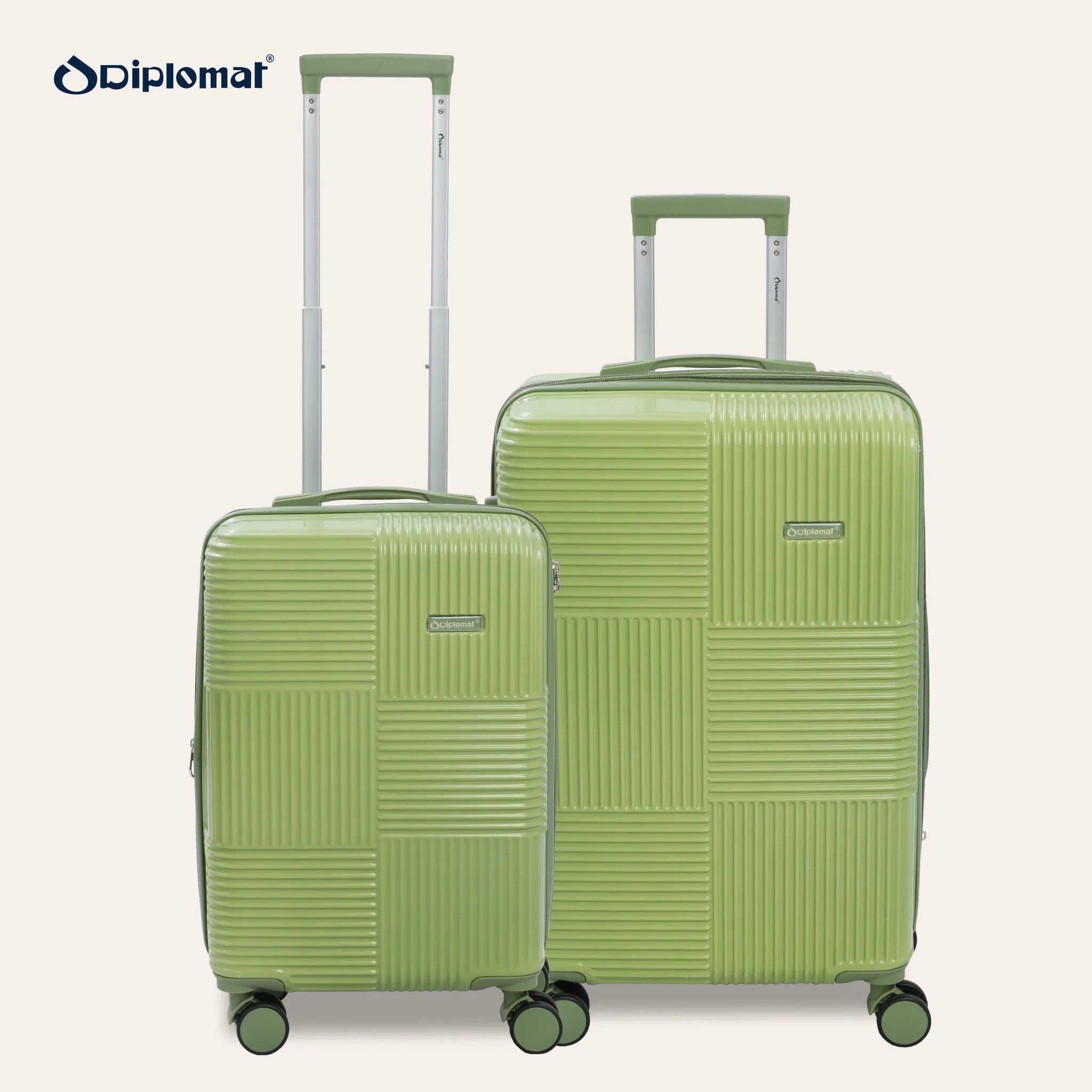 PEARL | CABIN & CHECK-IN - Green