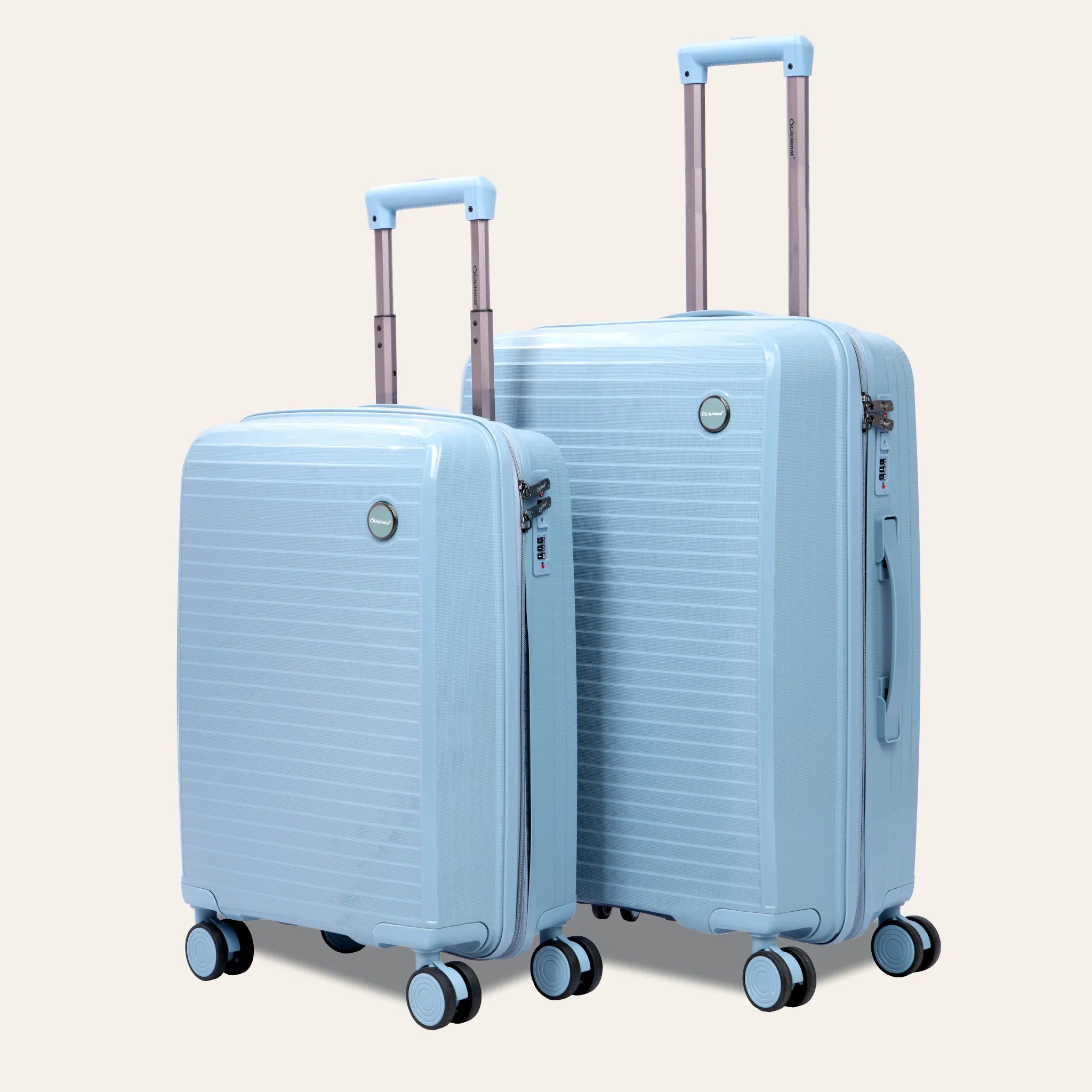 SAPPHIRE | CABIN & CHECK-IN - Sky Blue