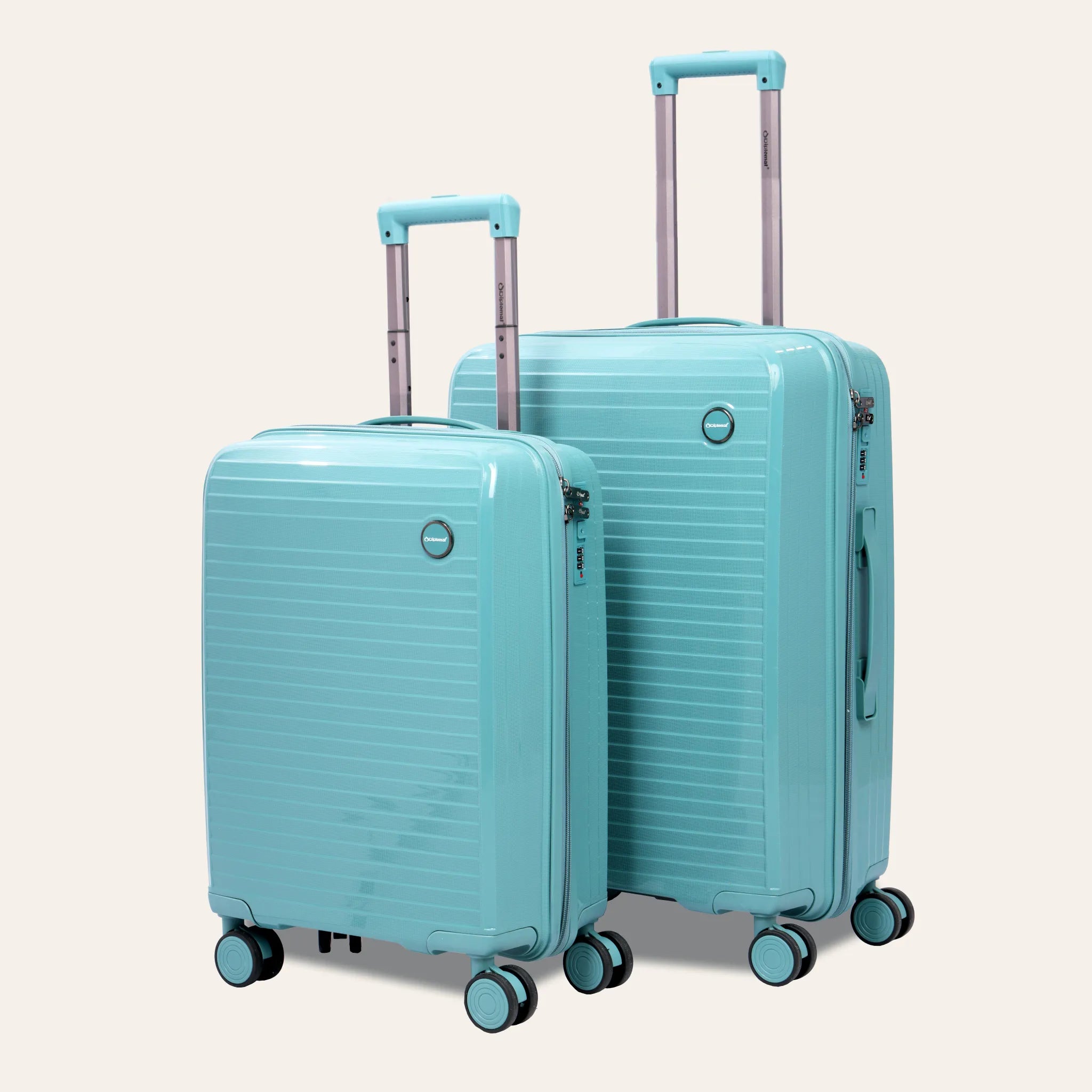 SAPPHIRE | CABIN & CHECK-IN - Aqua Blue