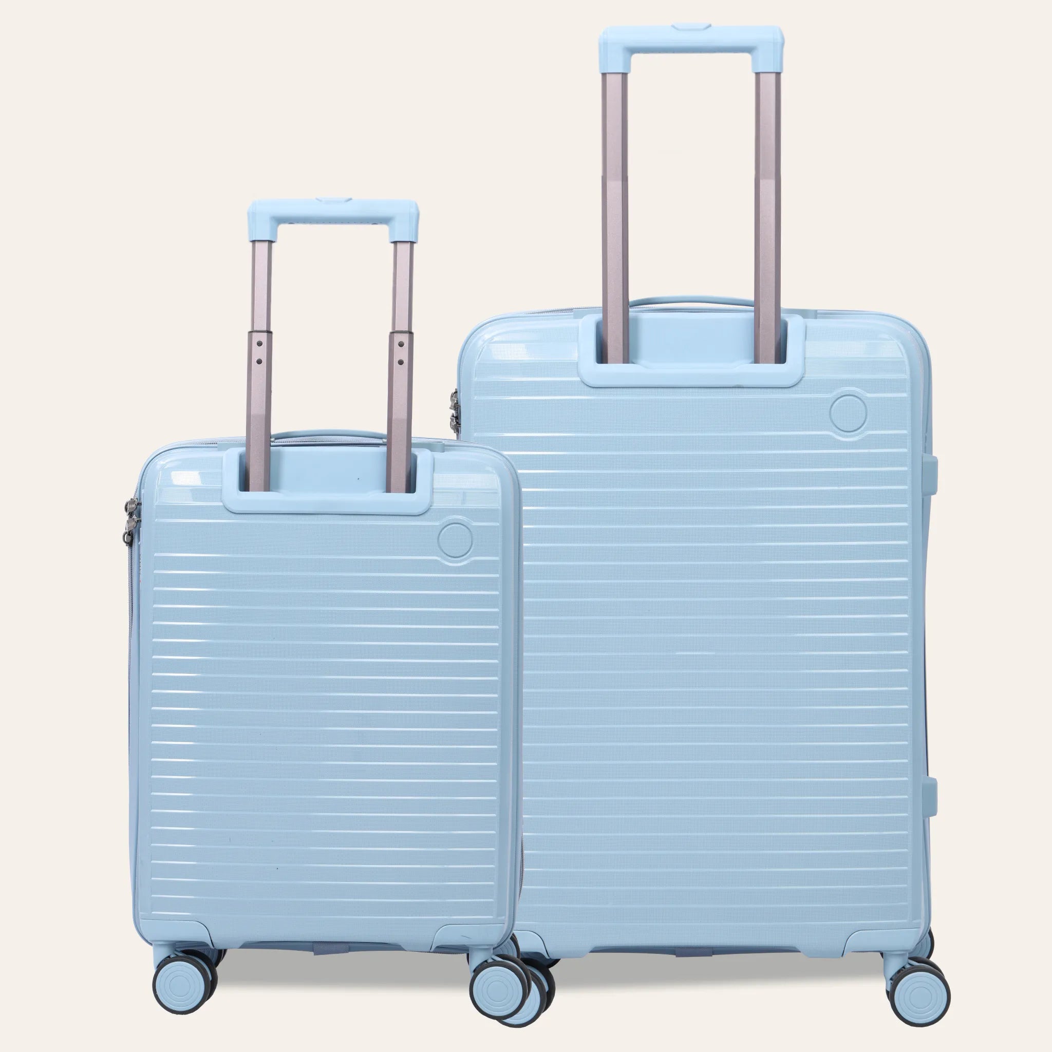 SAPPHIRE | CABIN & CHECK-IN - Sky Blue