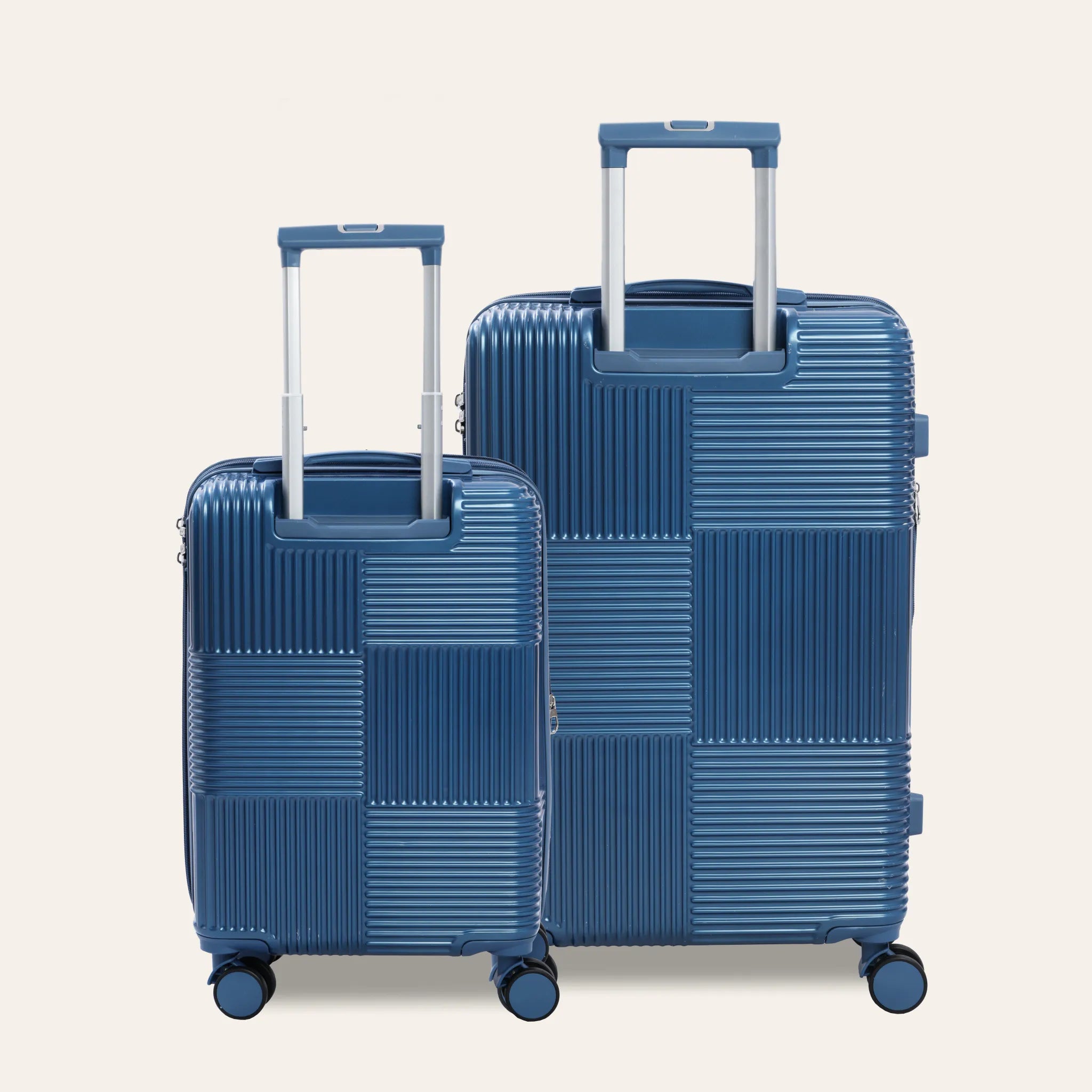 PEARL | CABIN & CHECK-IN - Blue