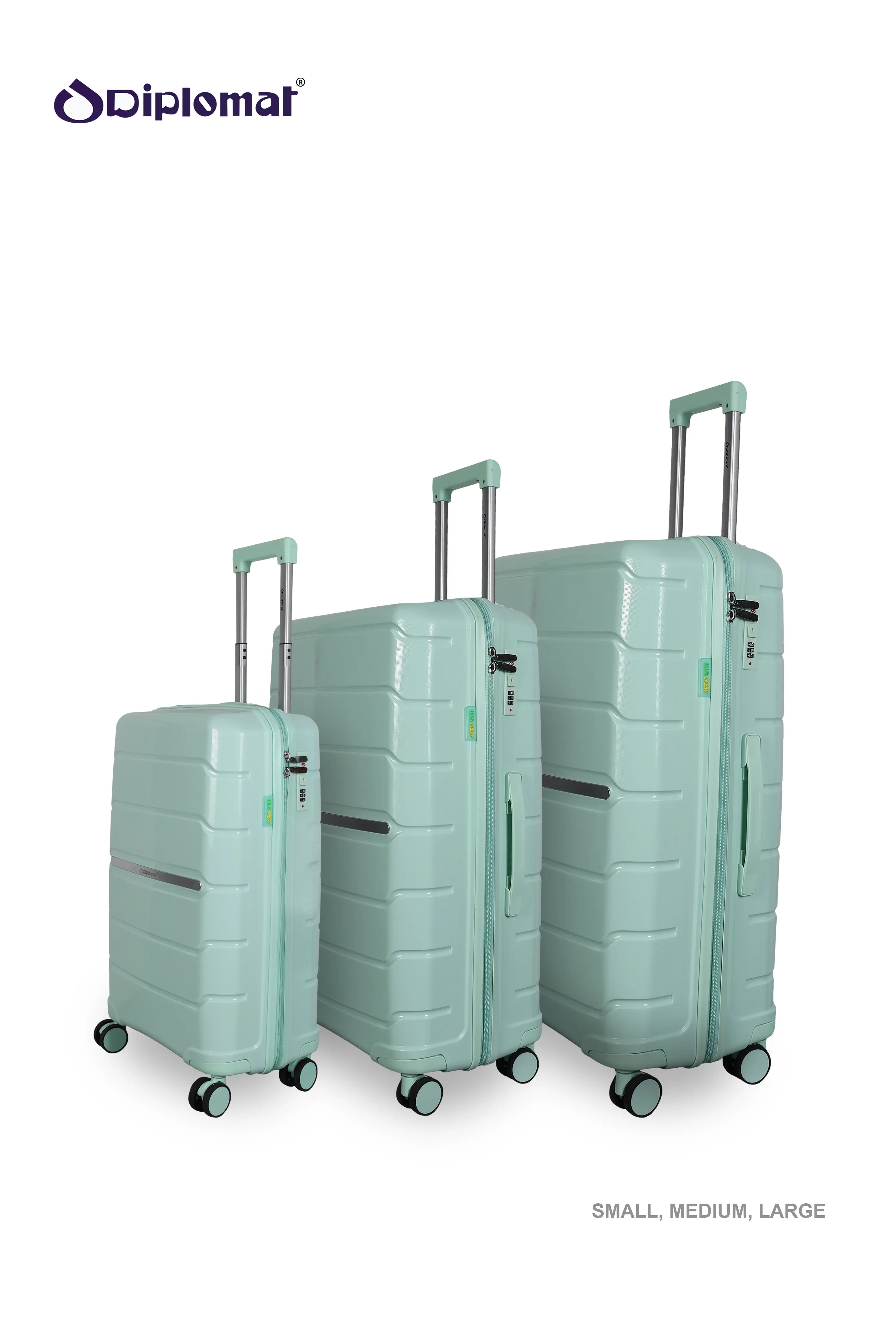 TOKYO | CABIN & CHECK-IN & LARGE - Sea Green