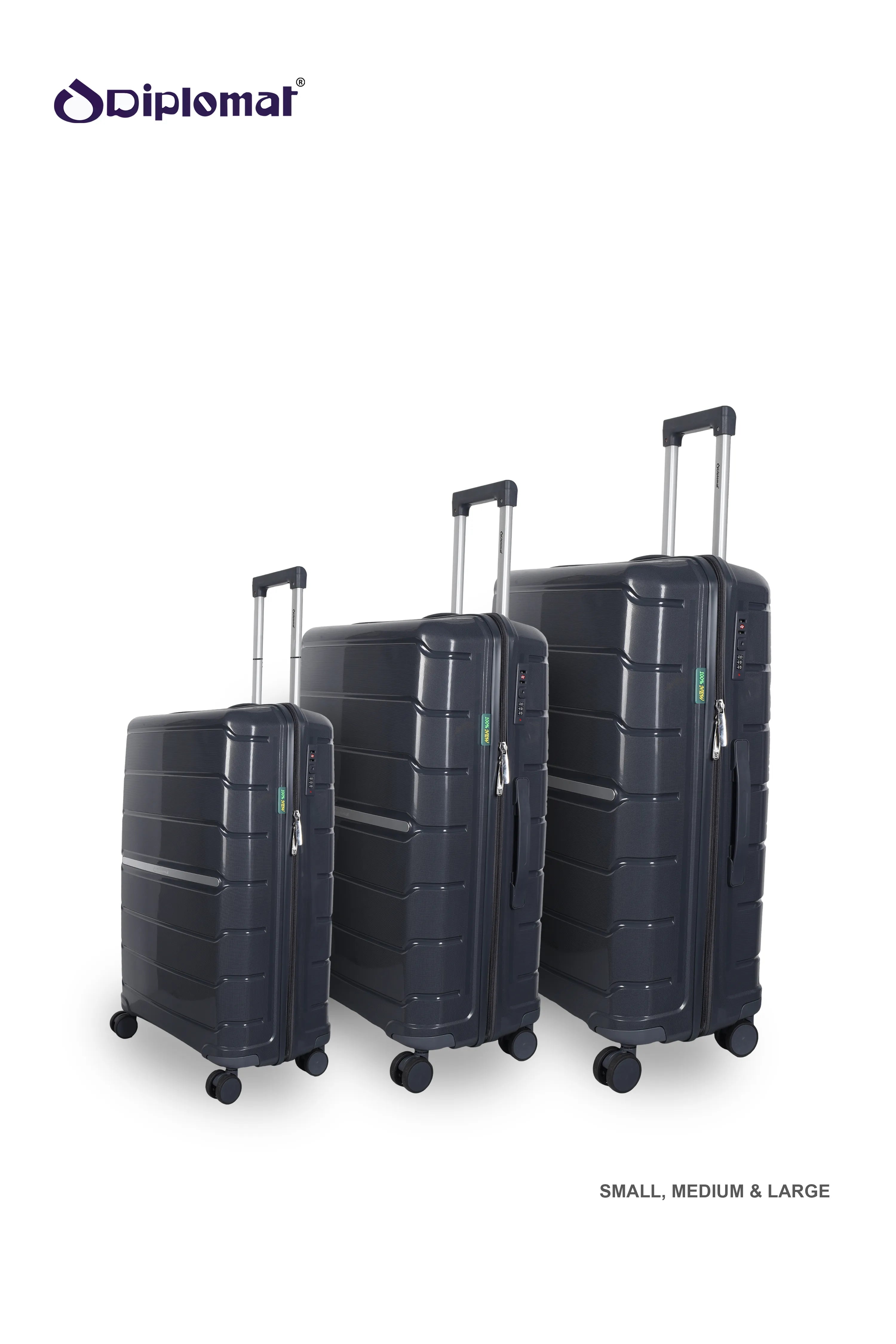 TOKYO | CABIN & CHECK-IN & LARGE - Dark Grey