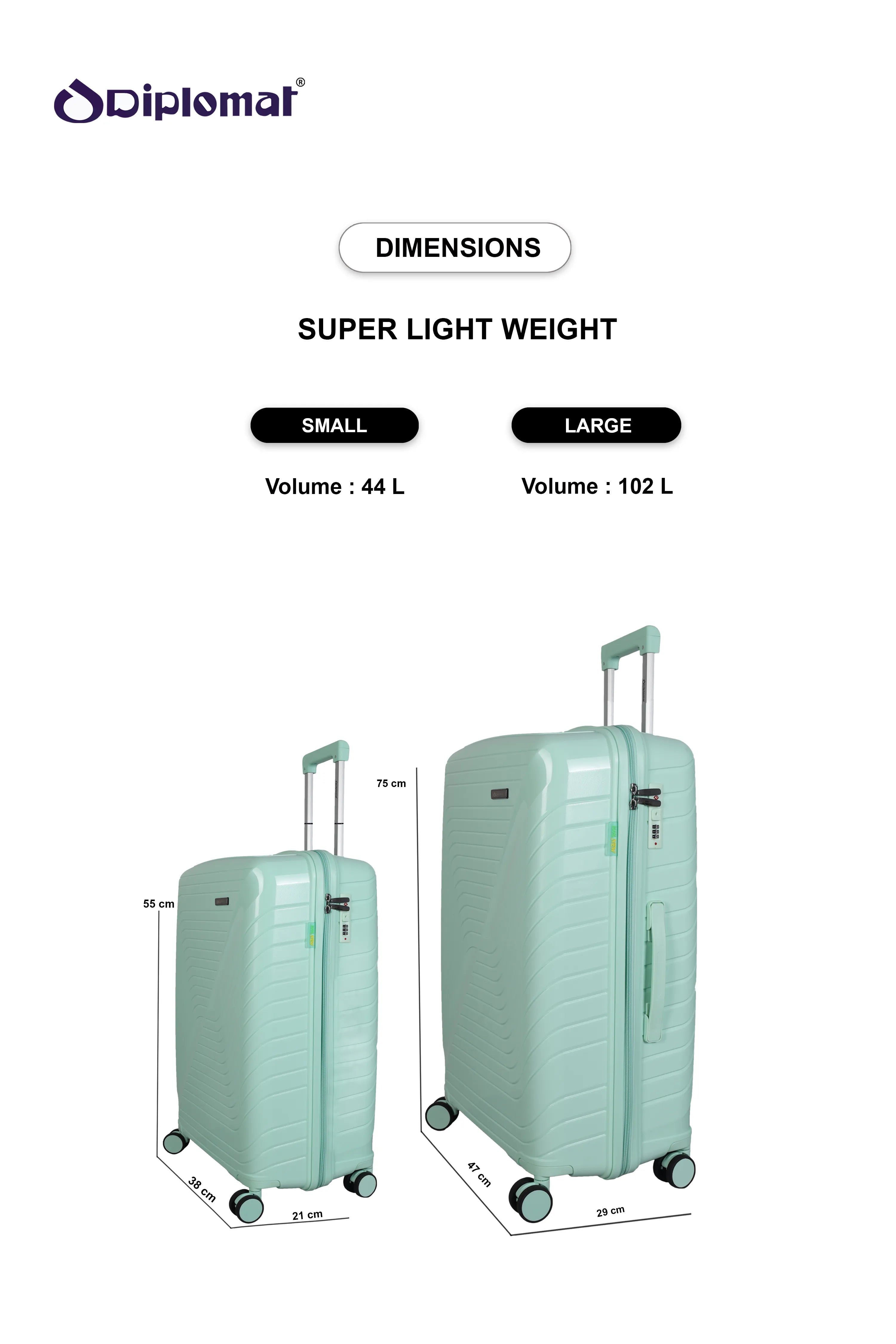 SPEED | CABIN & Large - Sea Green