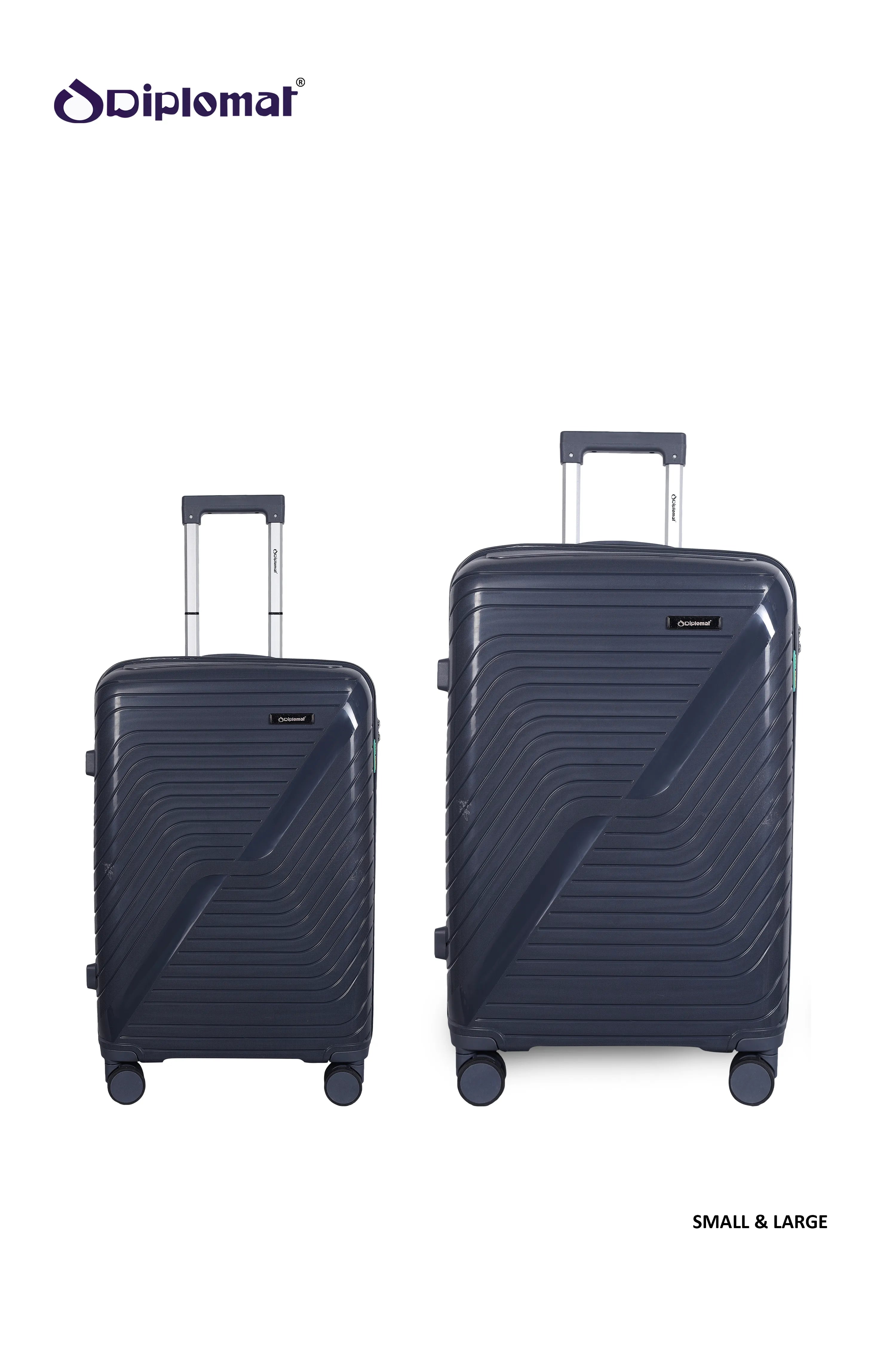 SPEED | CABIN & Large - Dark Grey