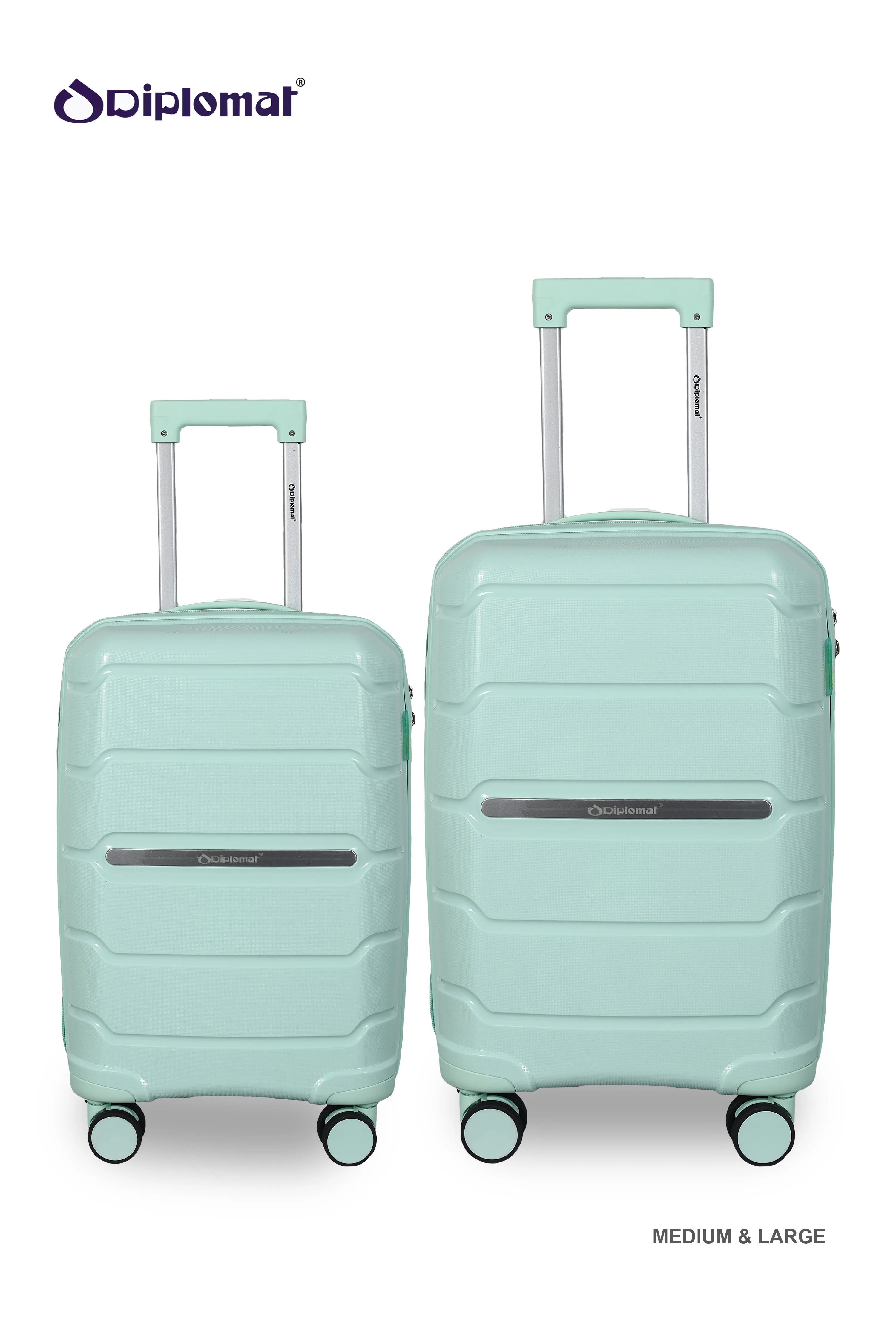 TOKYO | CHECK-IN & Large - Sea Green