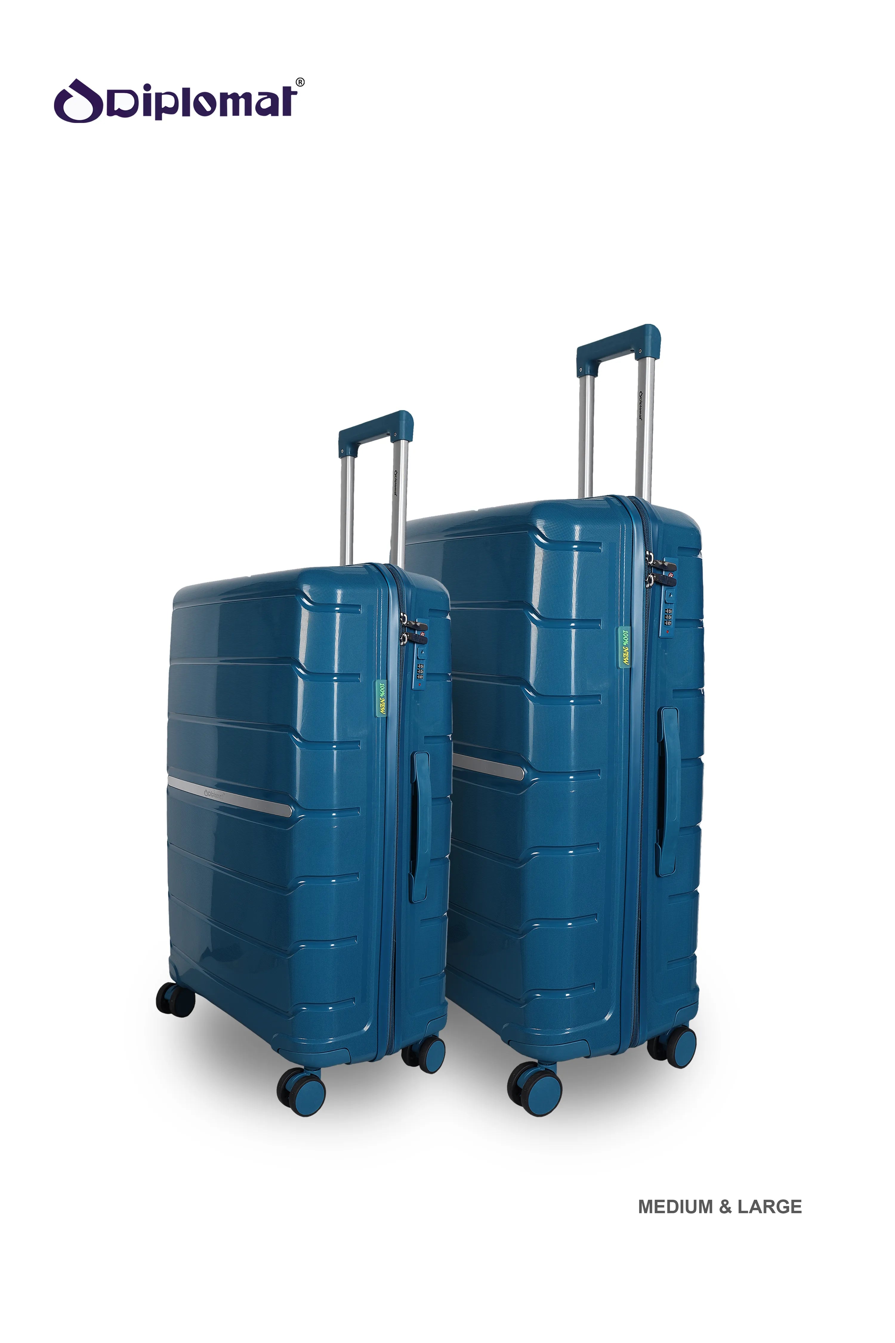 TOKYO | CHECK-IN & Large - Navy