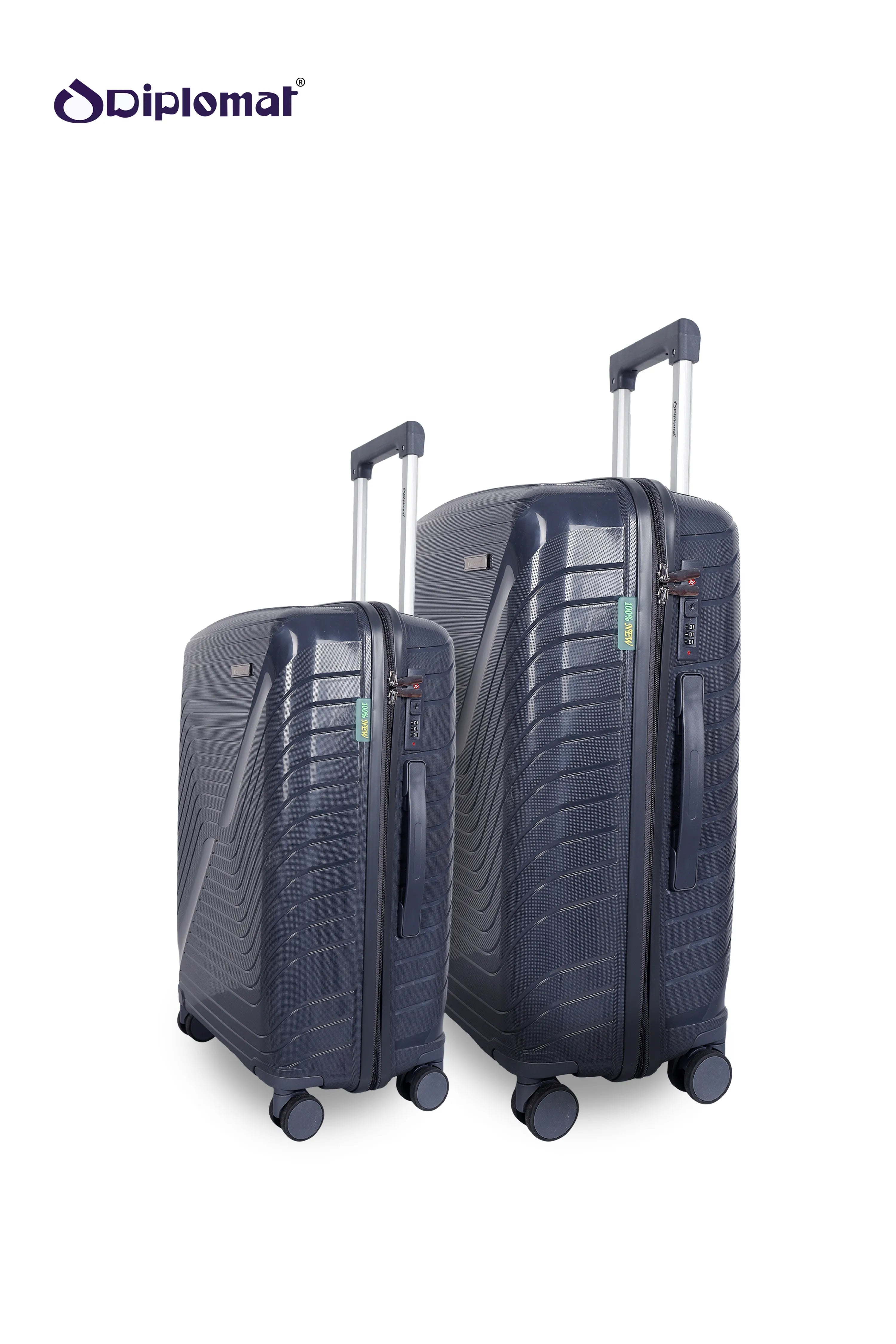 SPEED | CHECK-IN & Large - Dark Grey