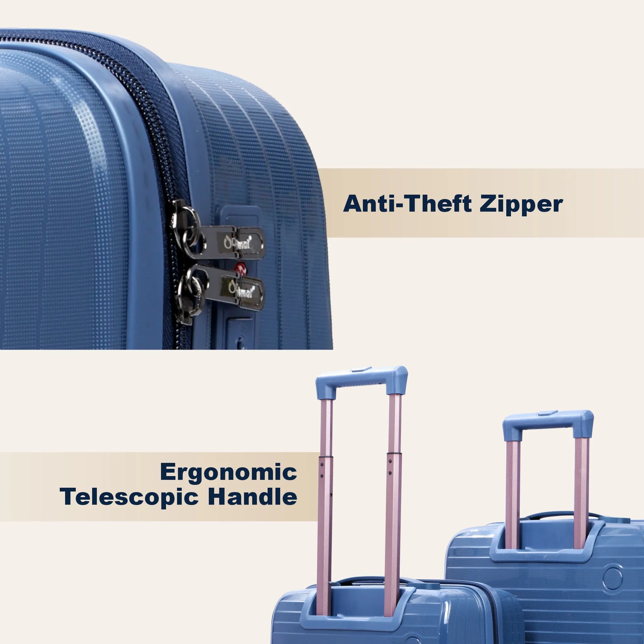 SAPPHIRE | CABIN - Dark Blue
