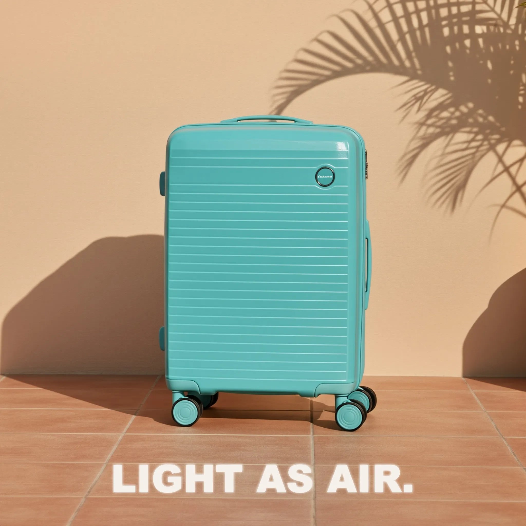 SAPPHIRE | CABIN & CHECK-IN - Aqua Blue