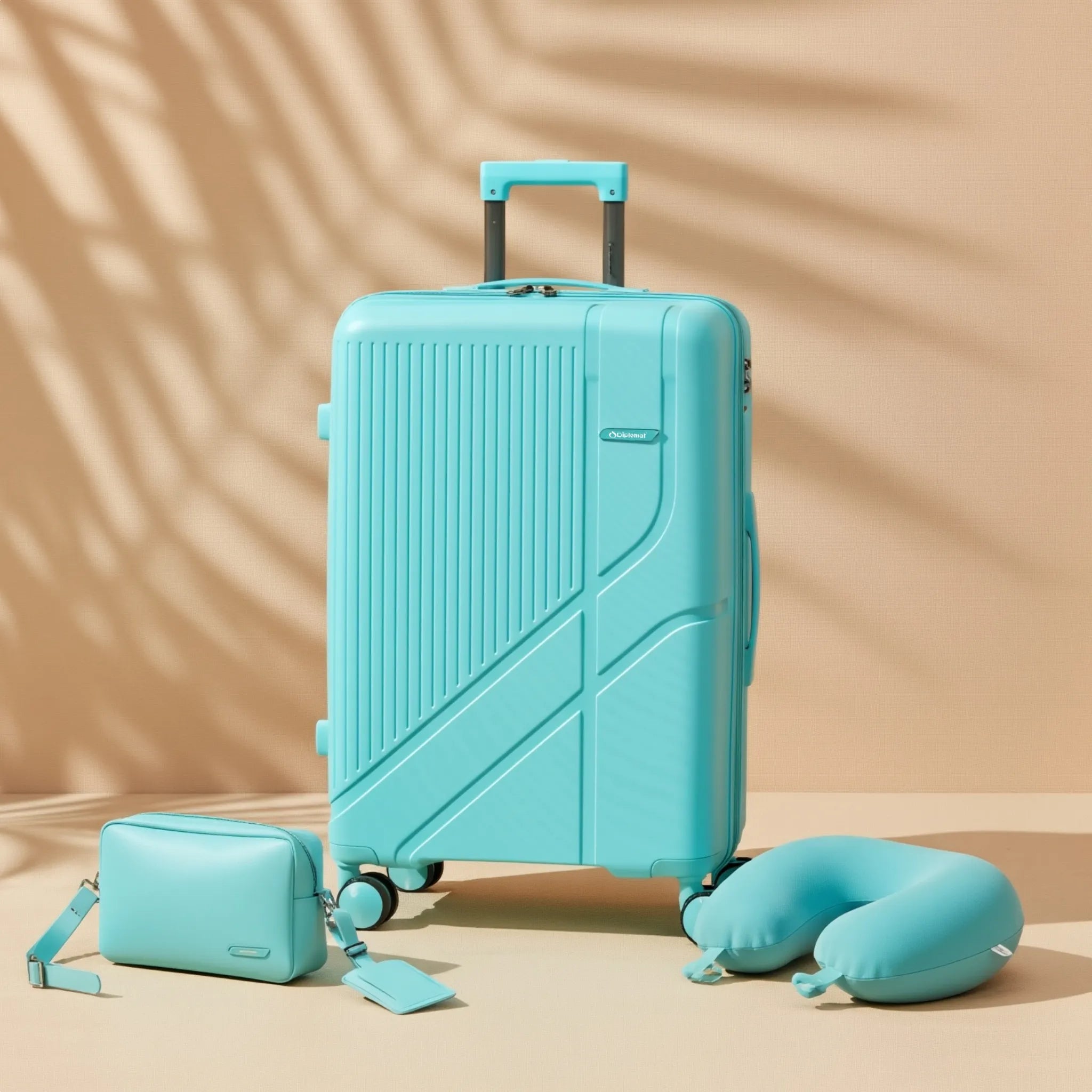 EMERALD | CHECK-IN - Aqua