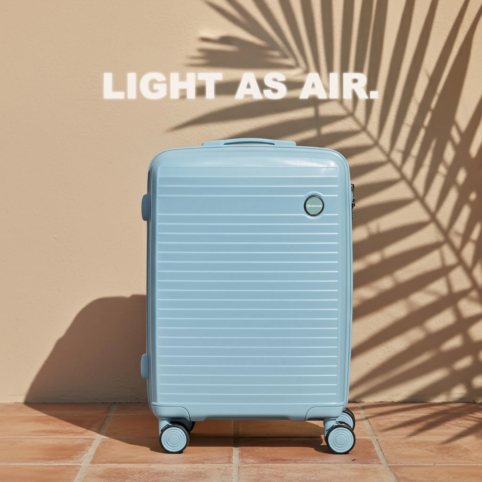 SAPPHIRE | CHECK-IN - Sky Blue