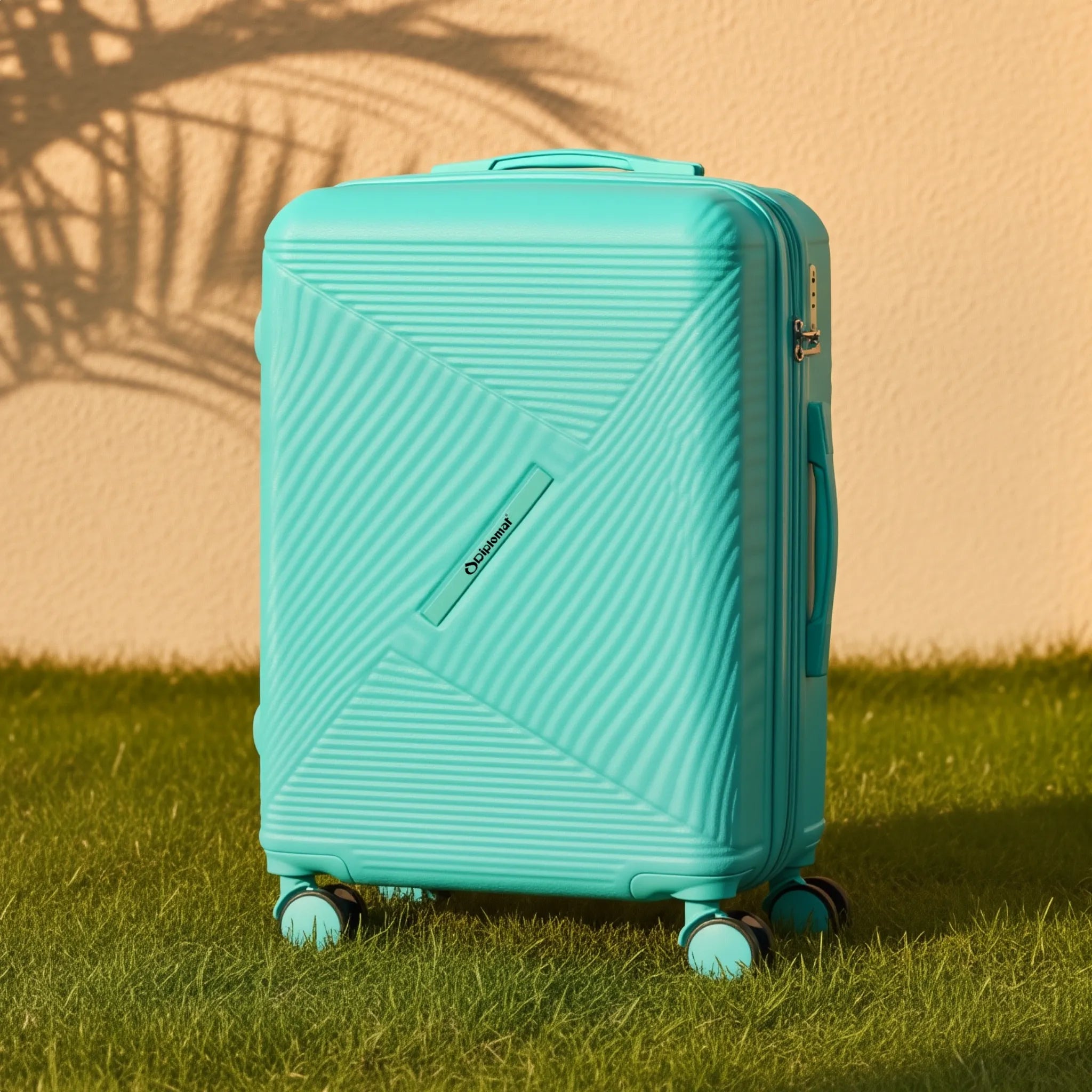 TOPAZ | CHECK-IN - Aqua