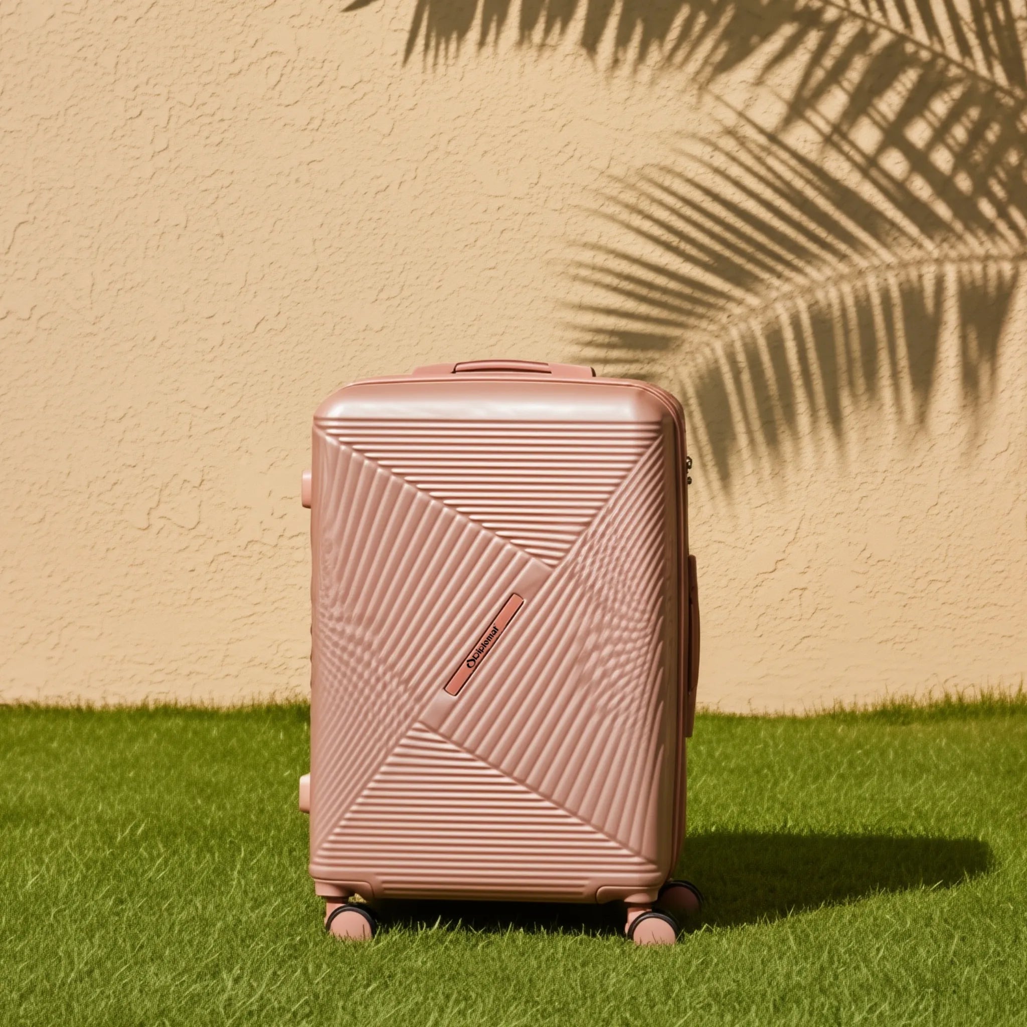 TOPAZ | CHECK-IN - Rose Gold