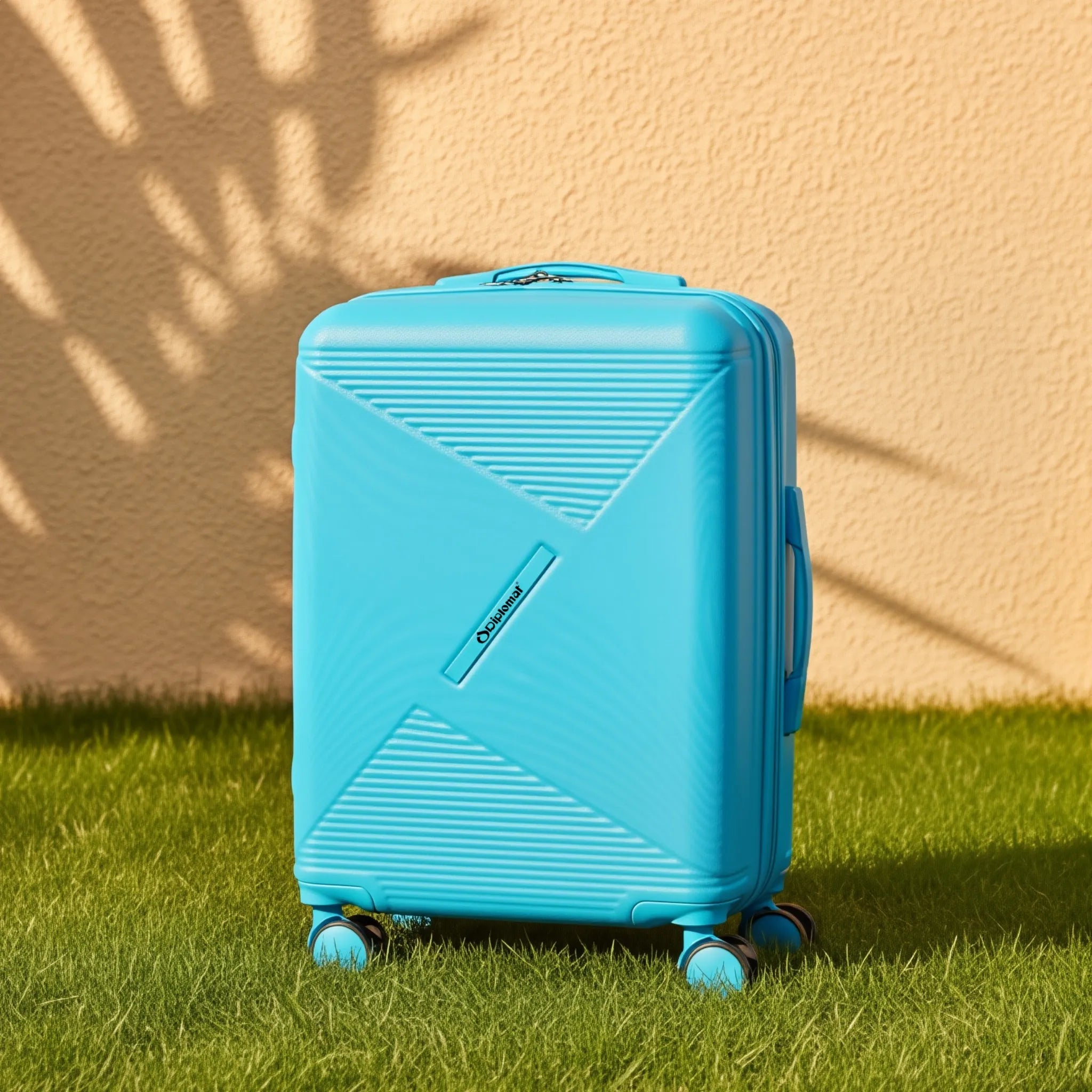 TOPAZ | CABIN & CHECK-IN - Blue