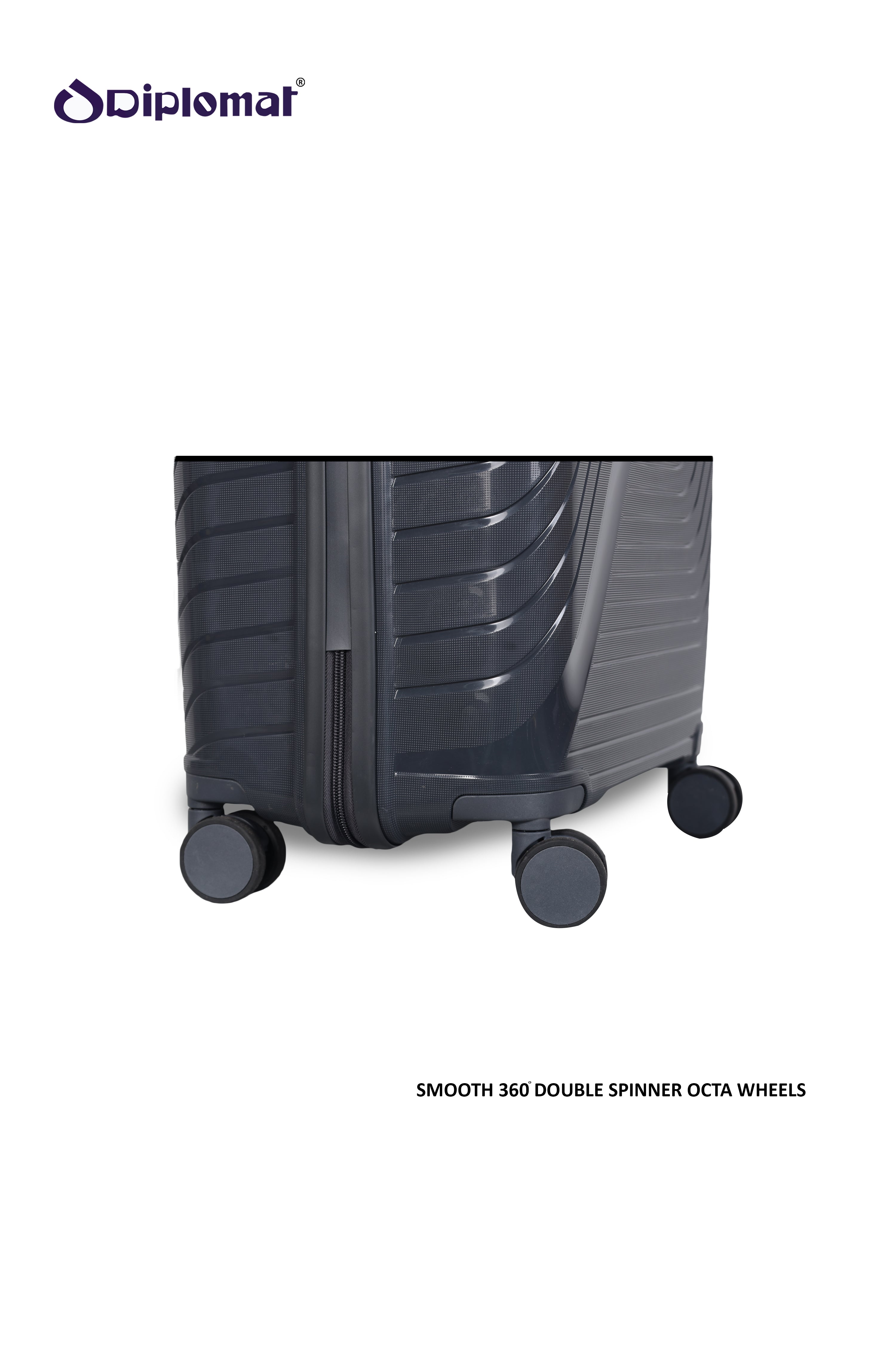 SPEED | CABIN & CHECK-IN - Dark Grey