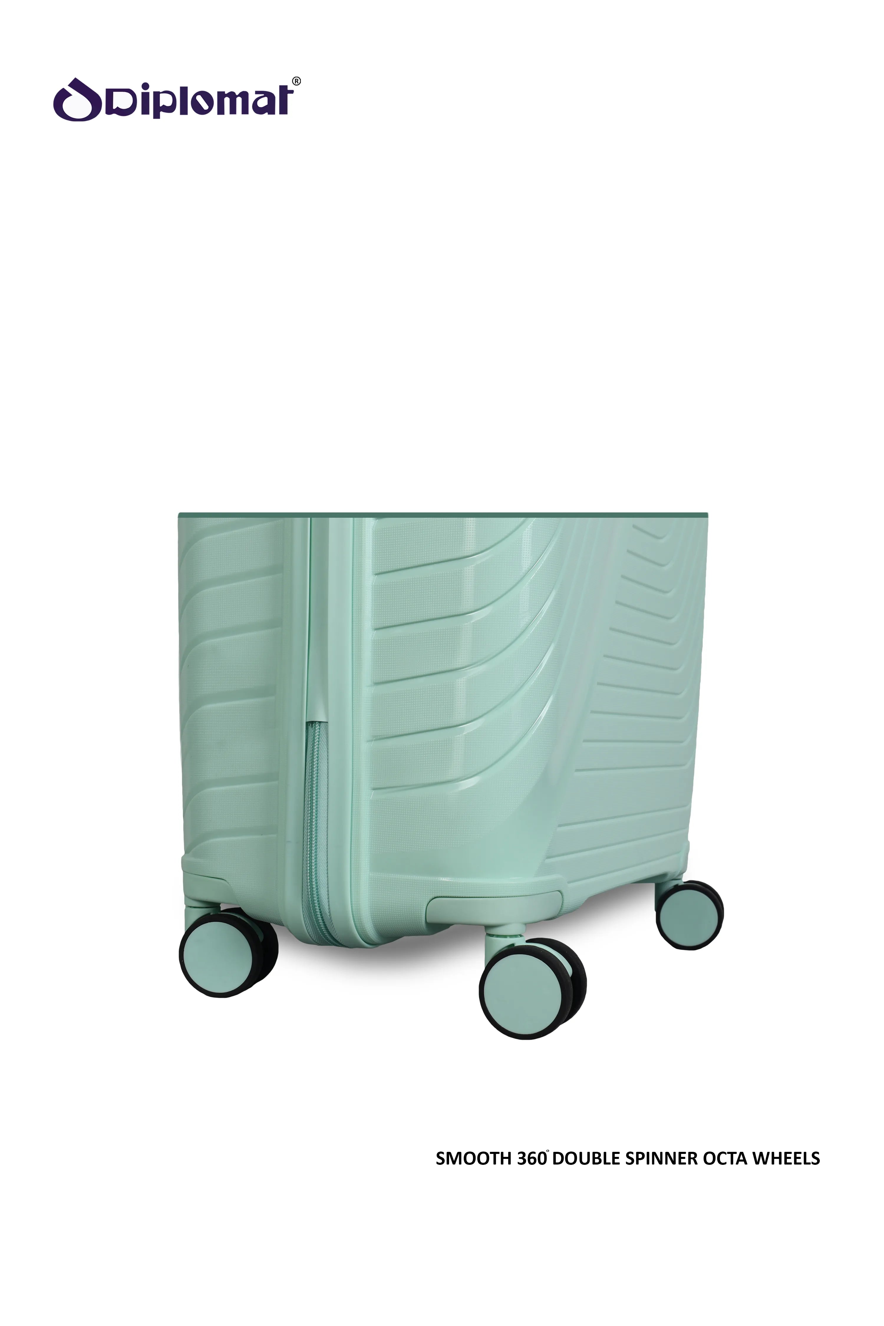 SPEED | CABIN & CHECK-IN & LARGE - Sea Green