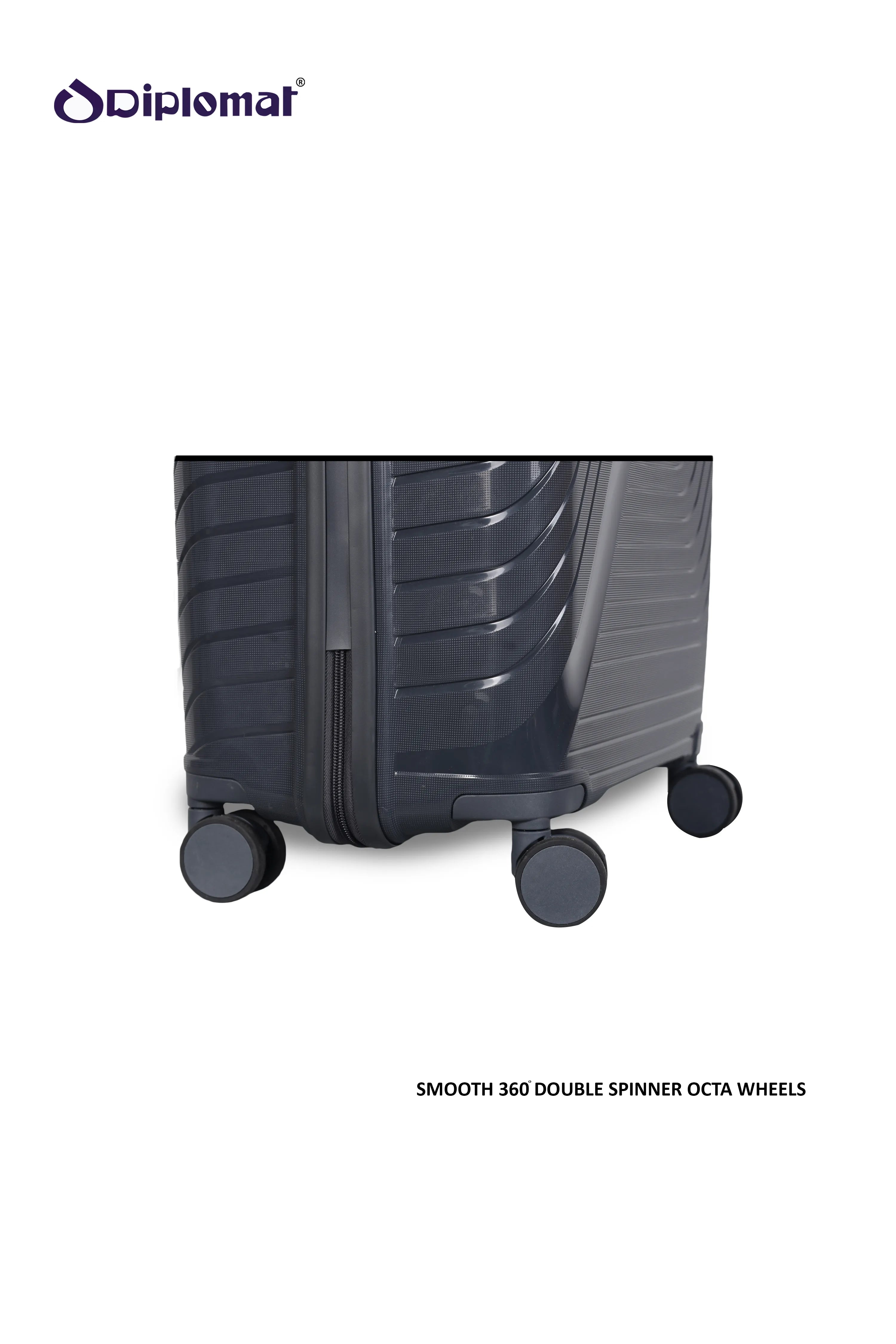 SPEED | CABIN & Large - Dark Grey