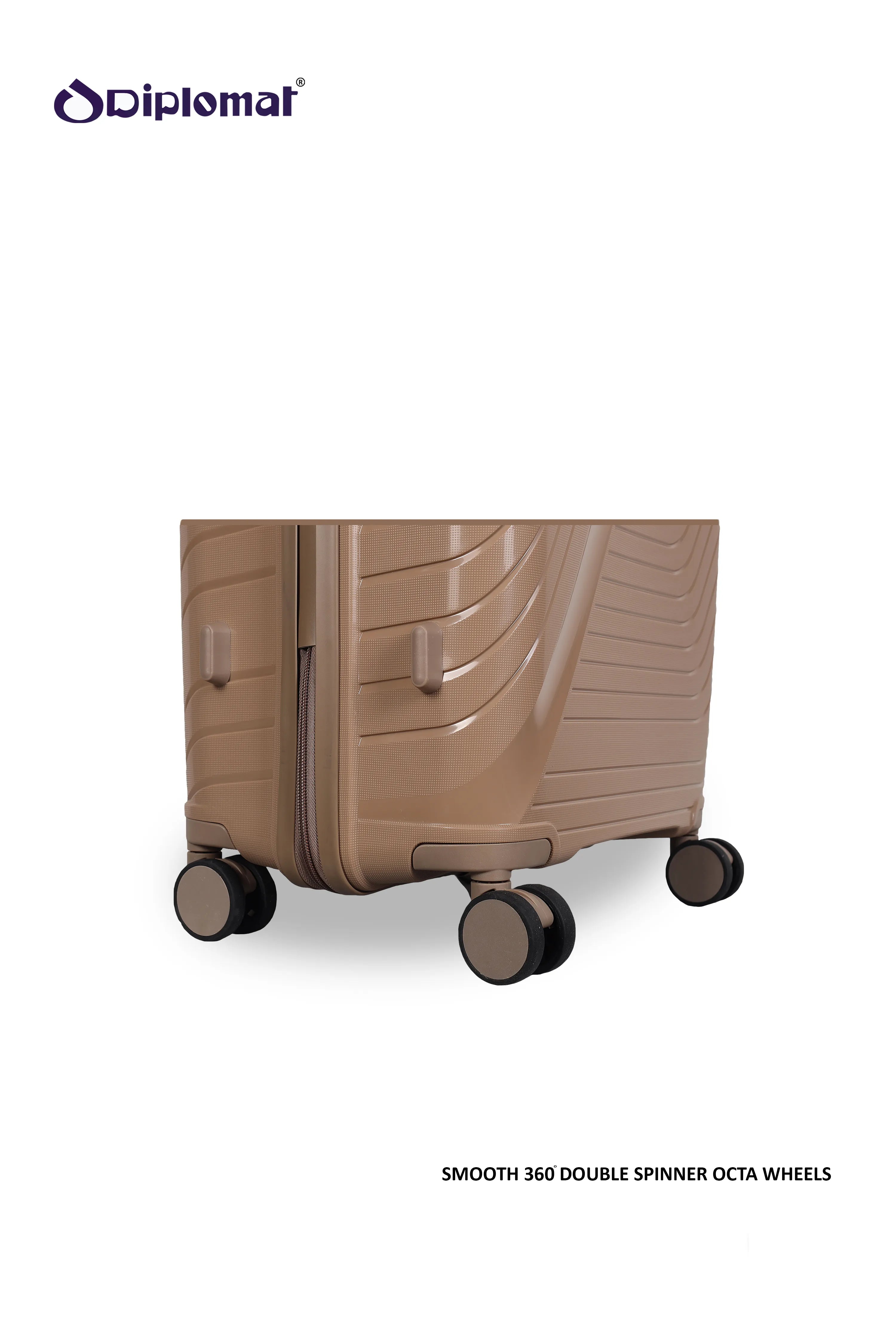 SPEED | CHECK-IN & Large - Khaki
