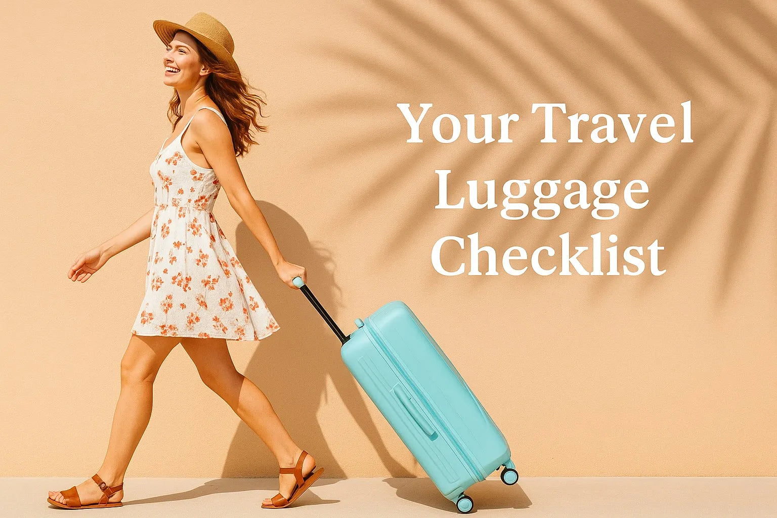 Best Quality Trolley Bags in India: Travel Luggage Checklist