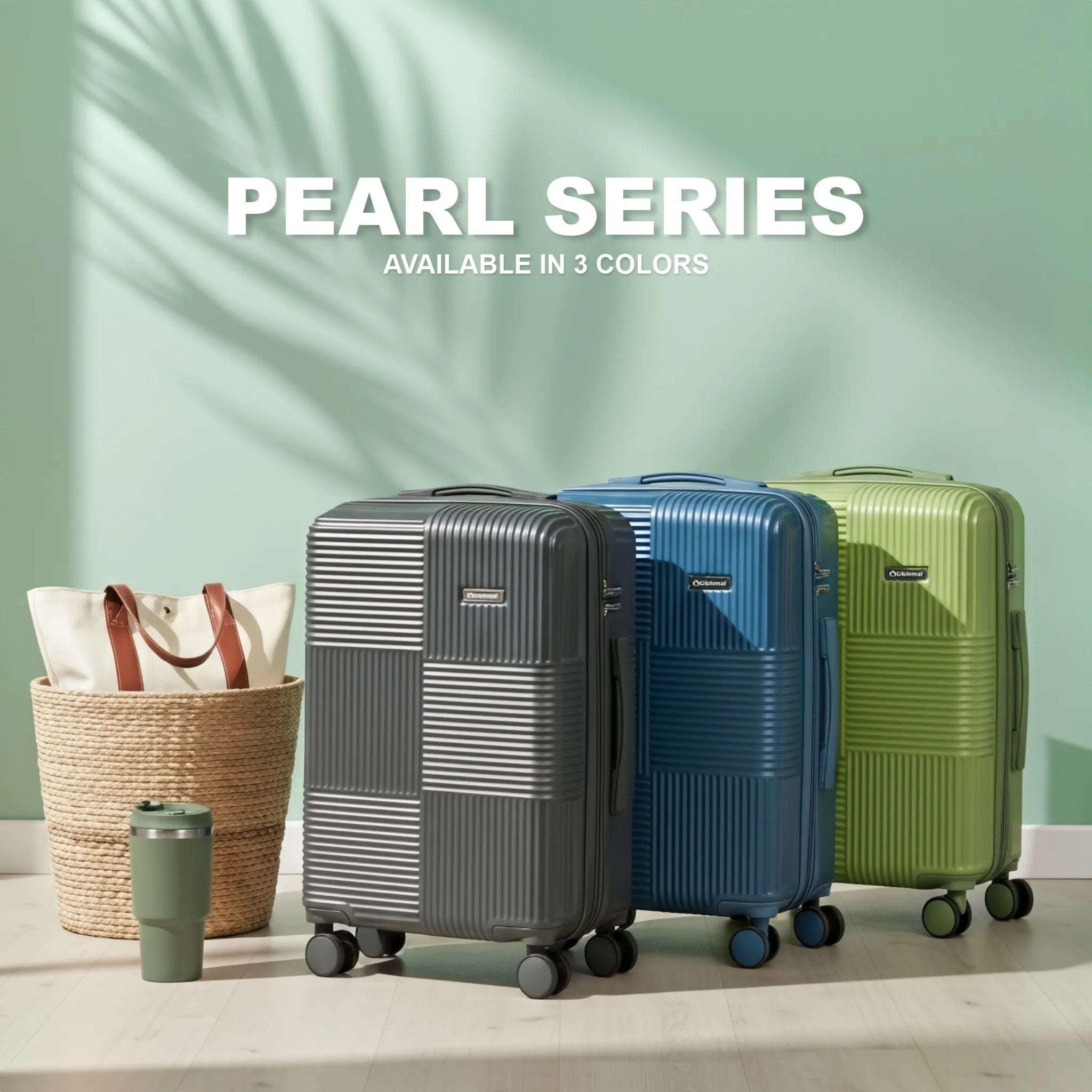 PEARL | CABIN - Grey