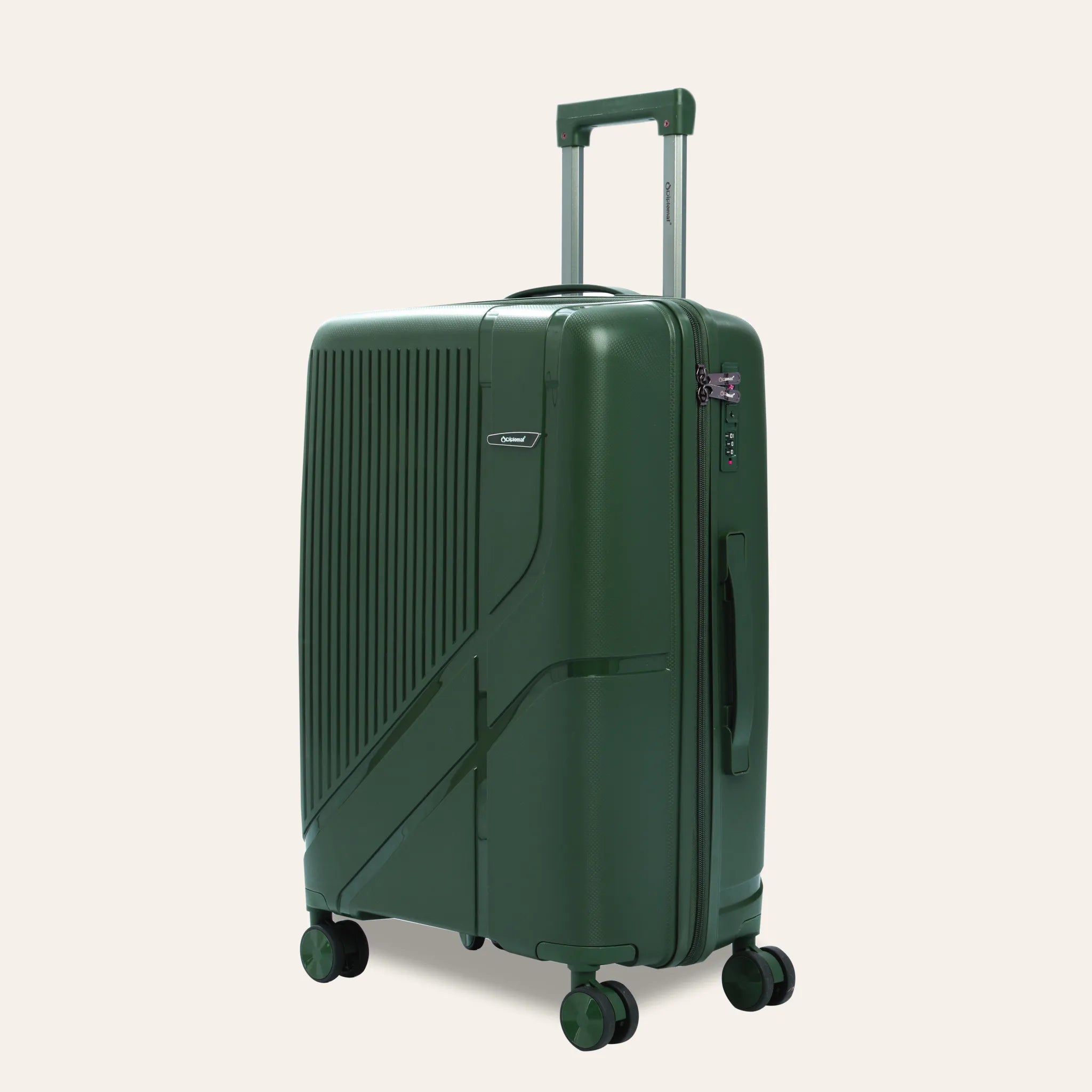 EMERALD | CHECK-IN - Olive