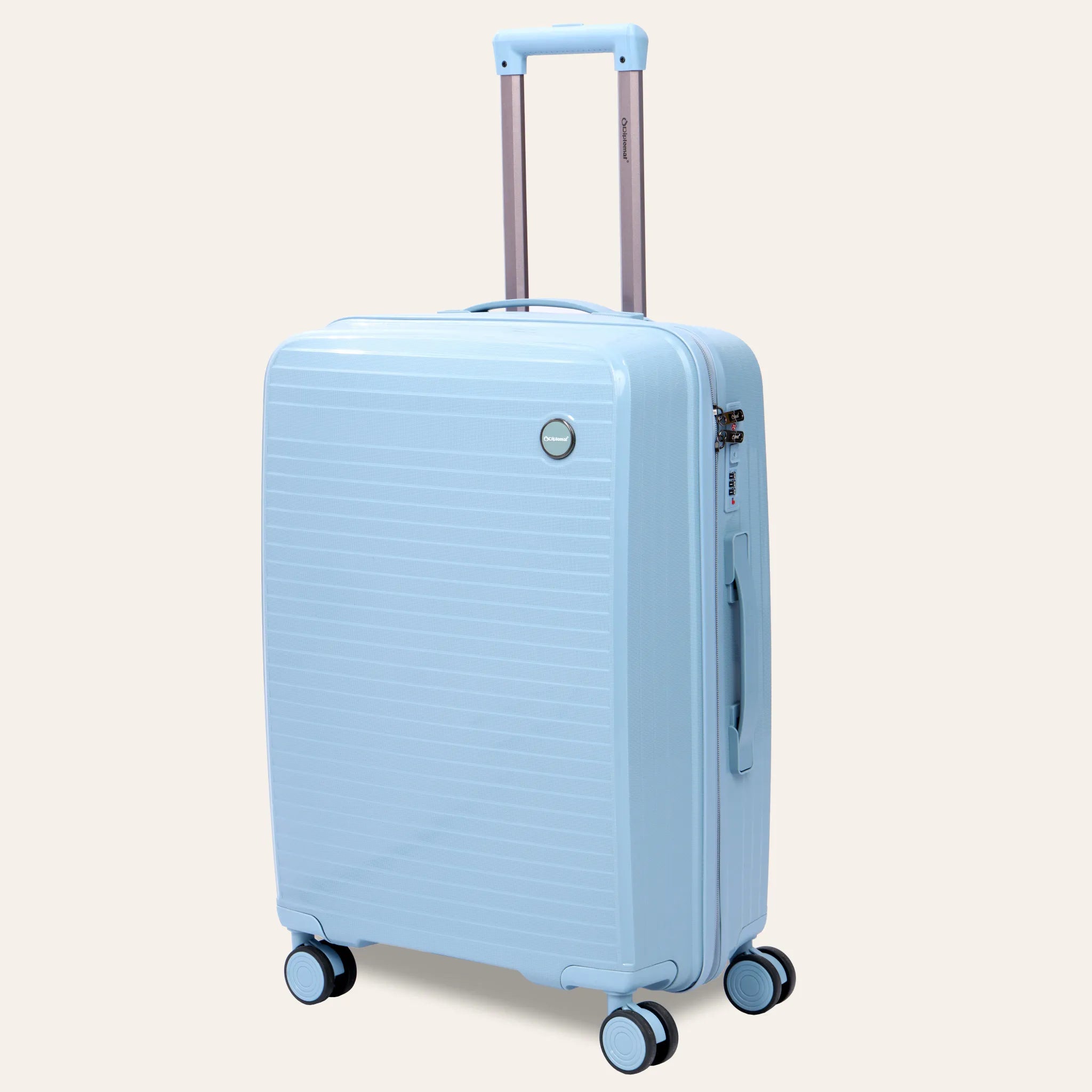 SAPPHIRE | CHECK-IN - Sky Blue
