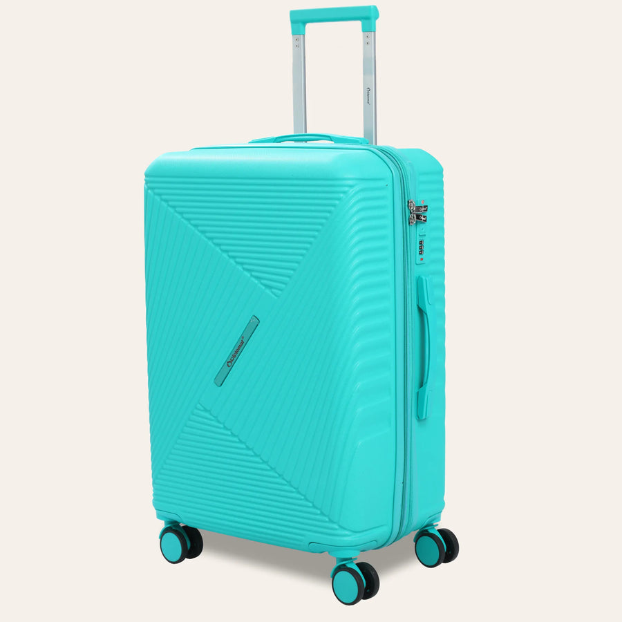 TOPAZ | CHECK-IN - Aqua