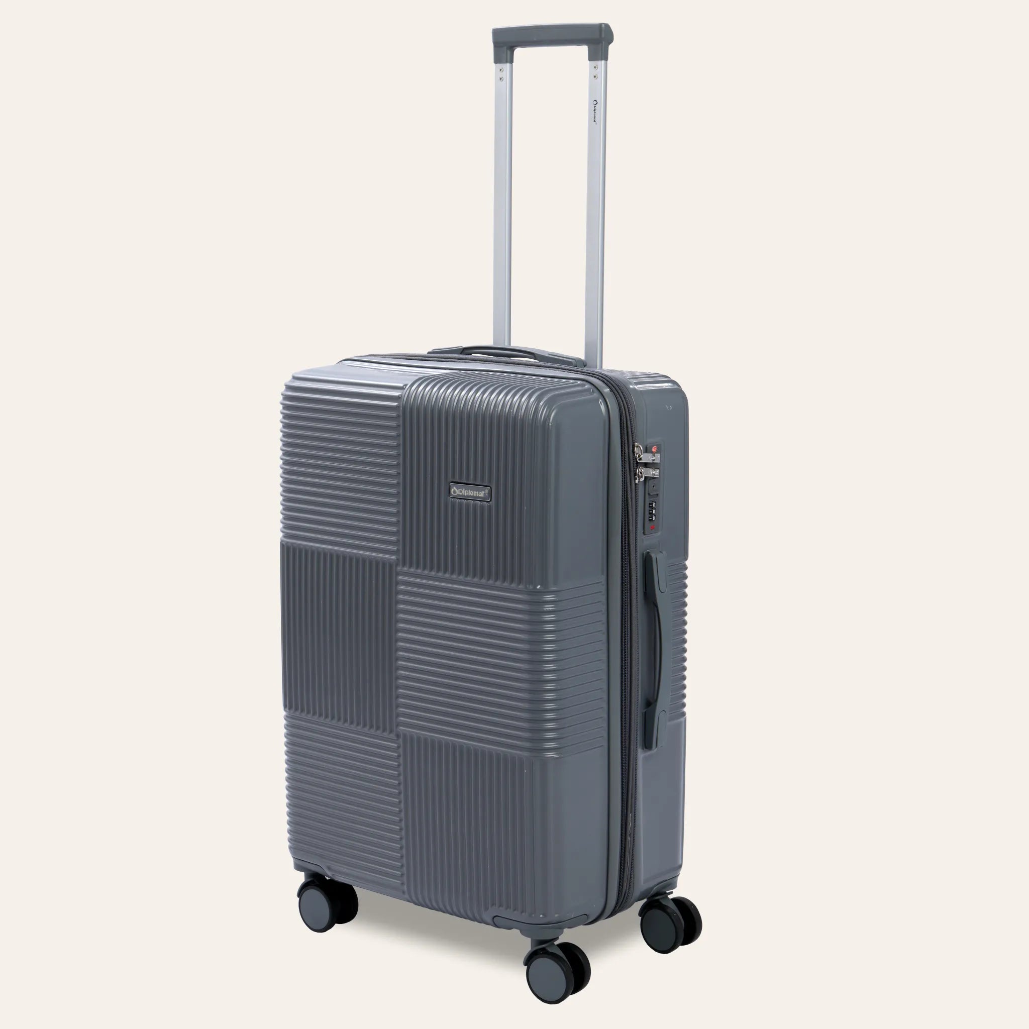 PEARL | CHECK-IN - Grey