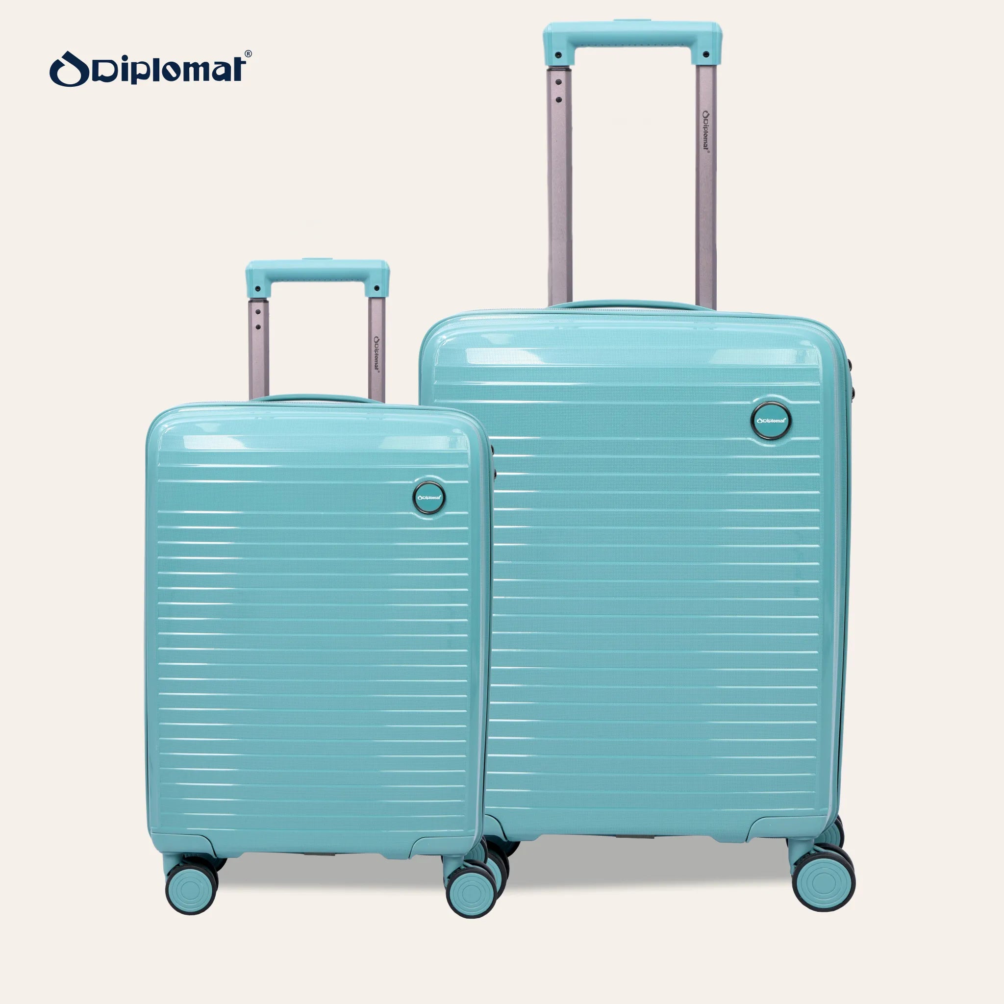 SAPPHIRE | CABIN & CHECK-IN - Aqua Blue