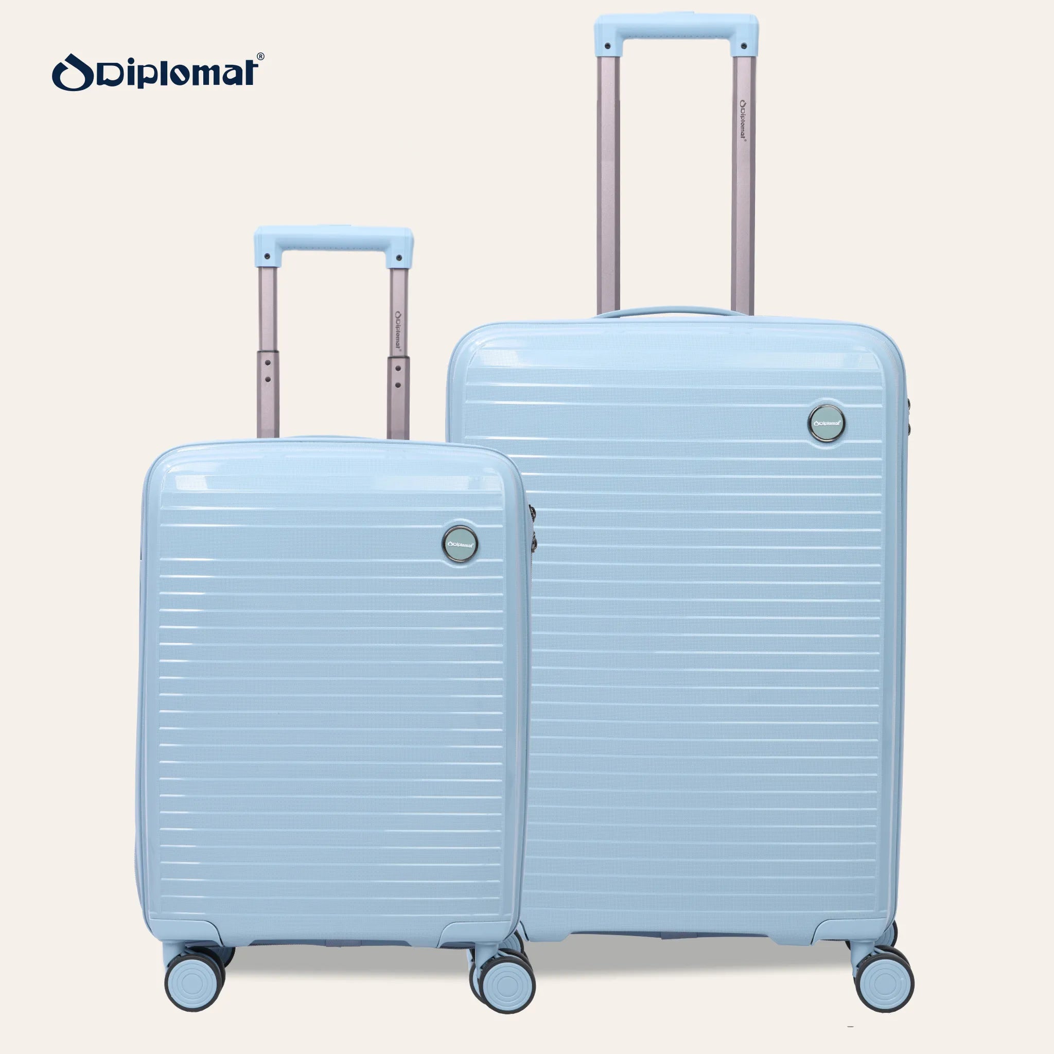 SAPPHIRE | CABIN & CHECK-IN - Sky Blue