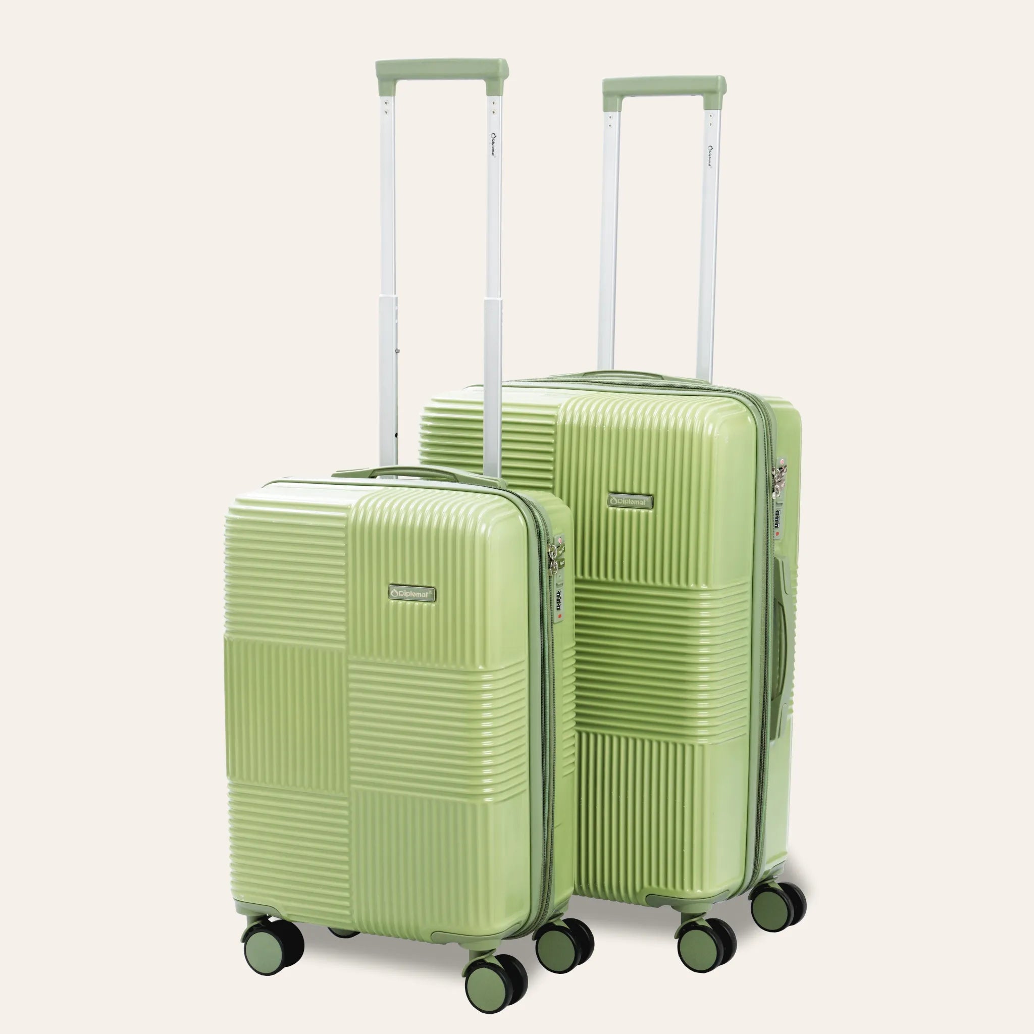 PEARL | CABIN & CHECK-IN - Green