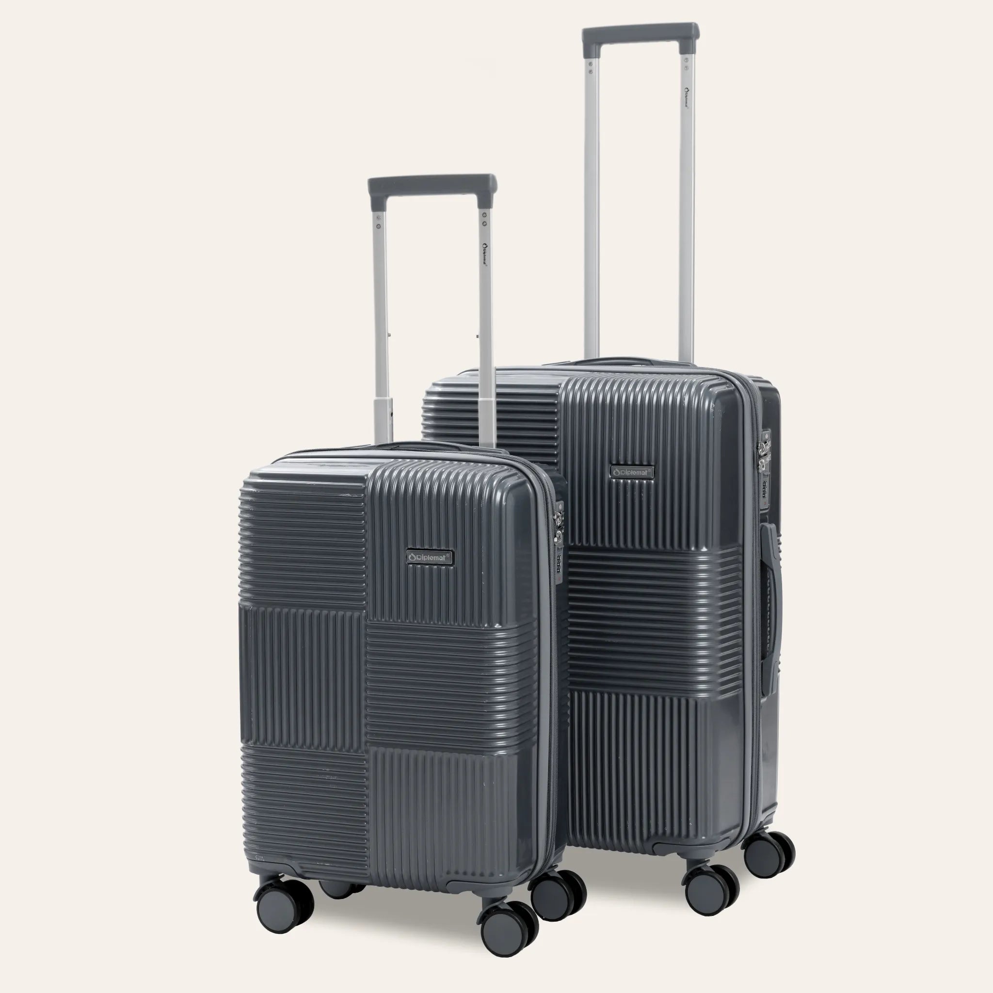 PEARL | CABIN & CHECK-IN - Grey