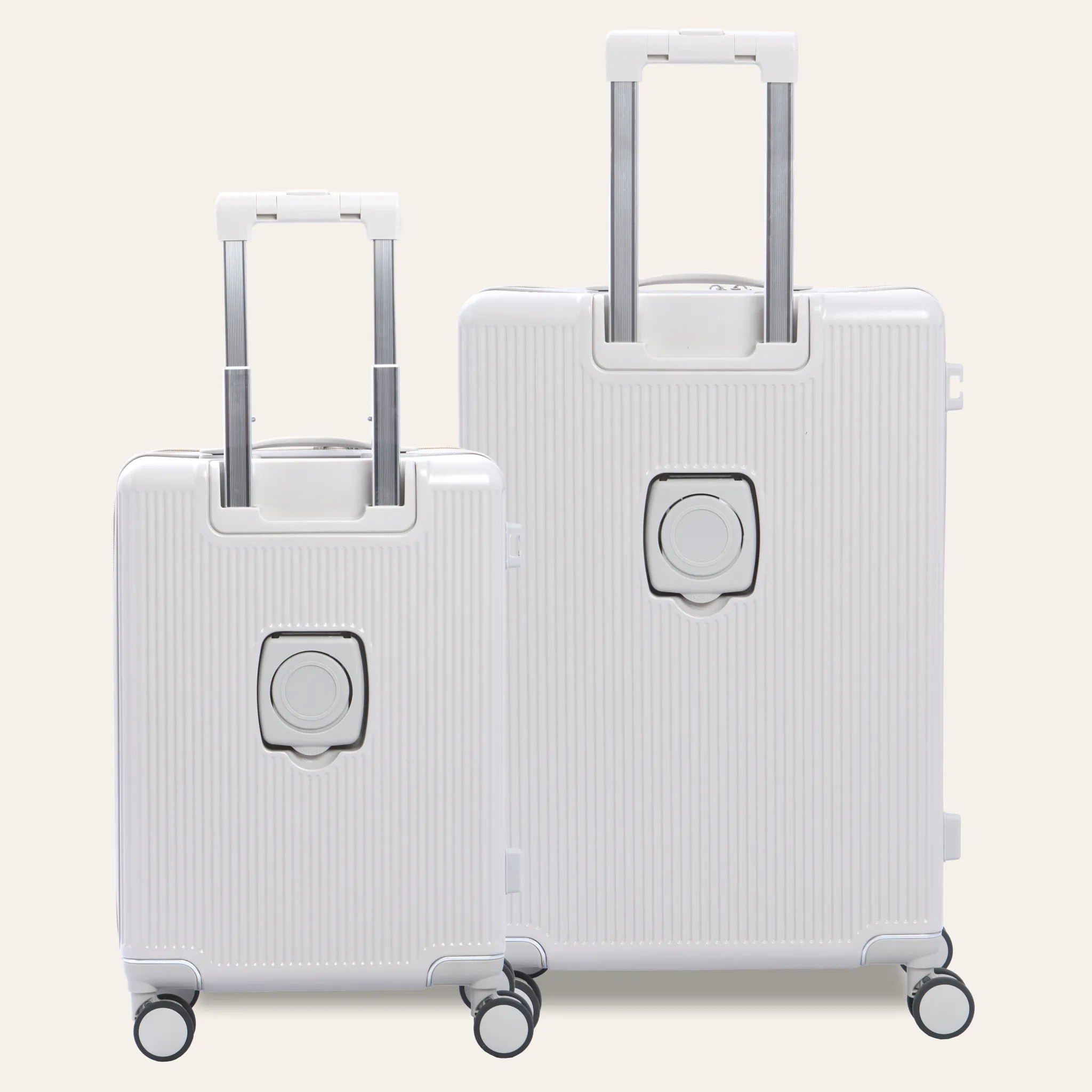 SEOUL | CABIN & CHECK-IN - Oat Ash