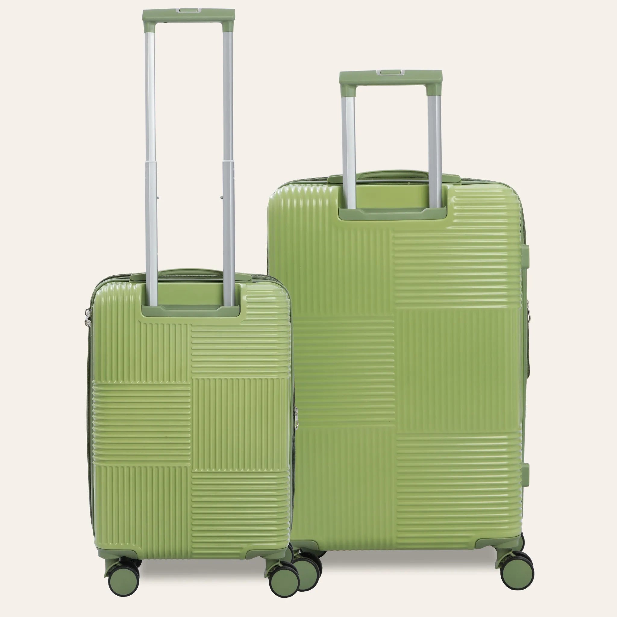 PEARL | CABIN & CHECK-IN - Green