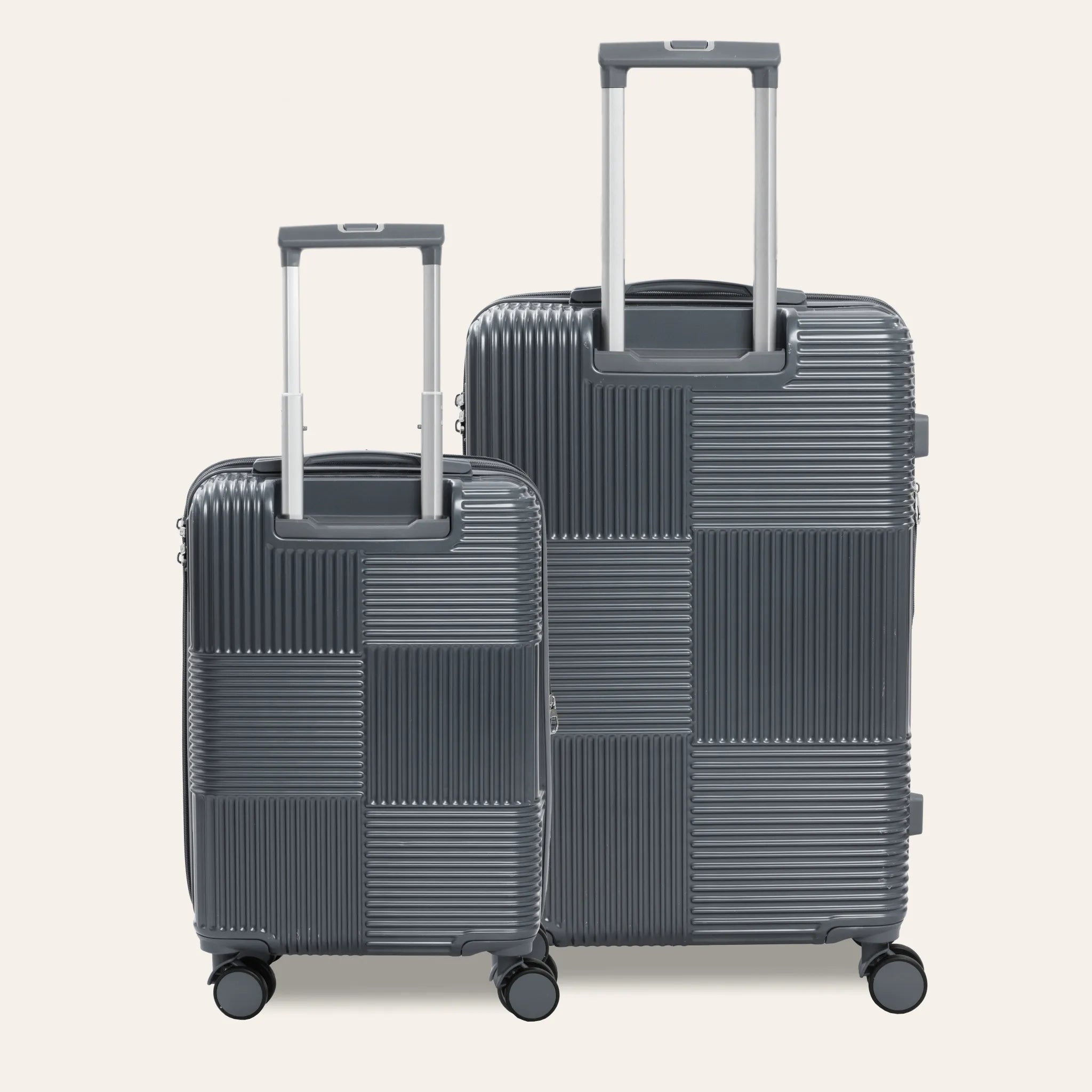PEARL | CABIN & CHECK-IN - Grey