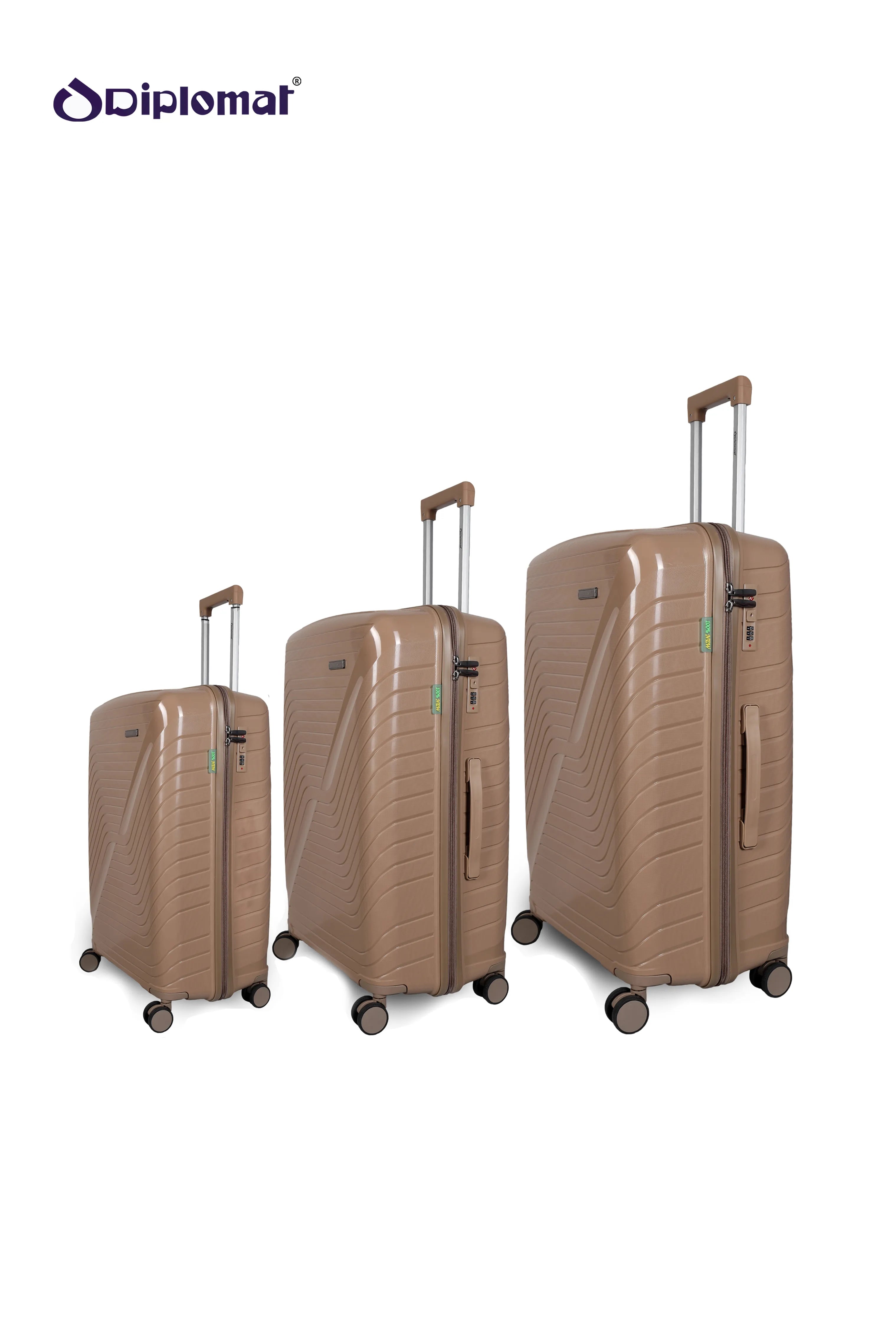 SPEED | CABIN & CHECK-IN & LARGE - Khaki