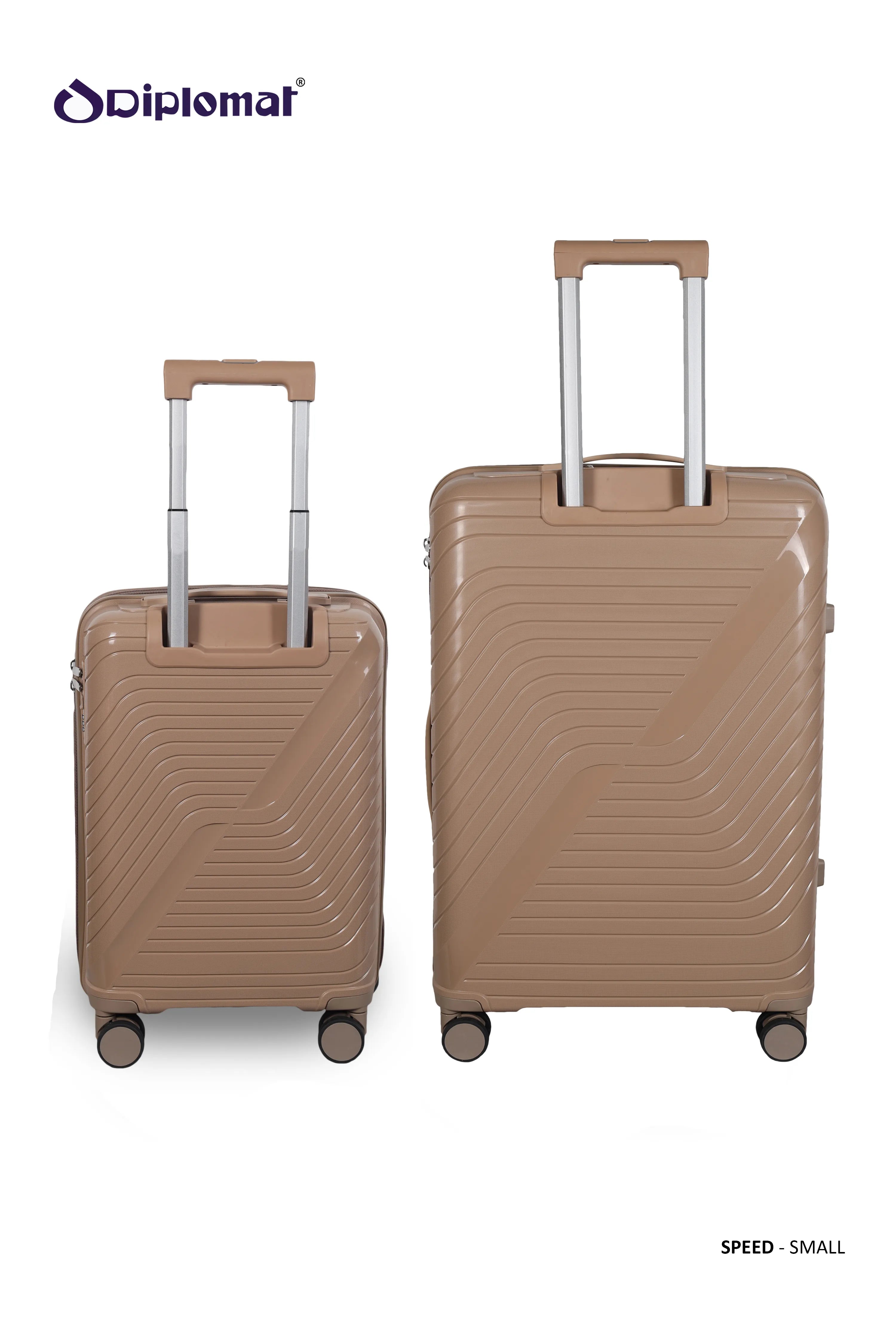 SPEED | CABIN & CHECK-IN - Khaki