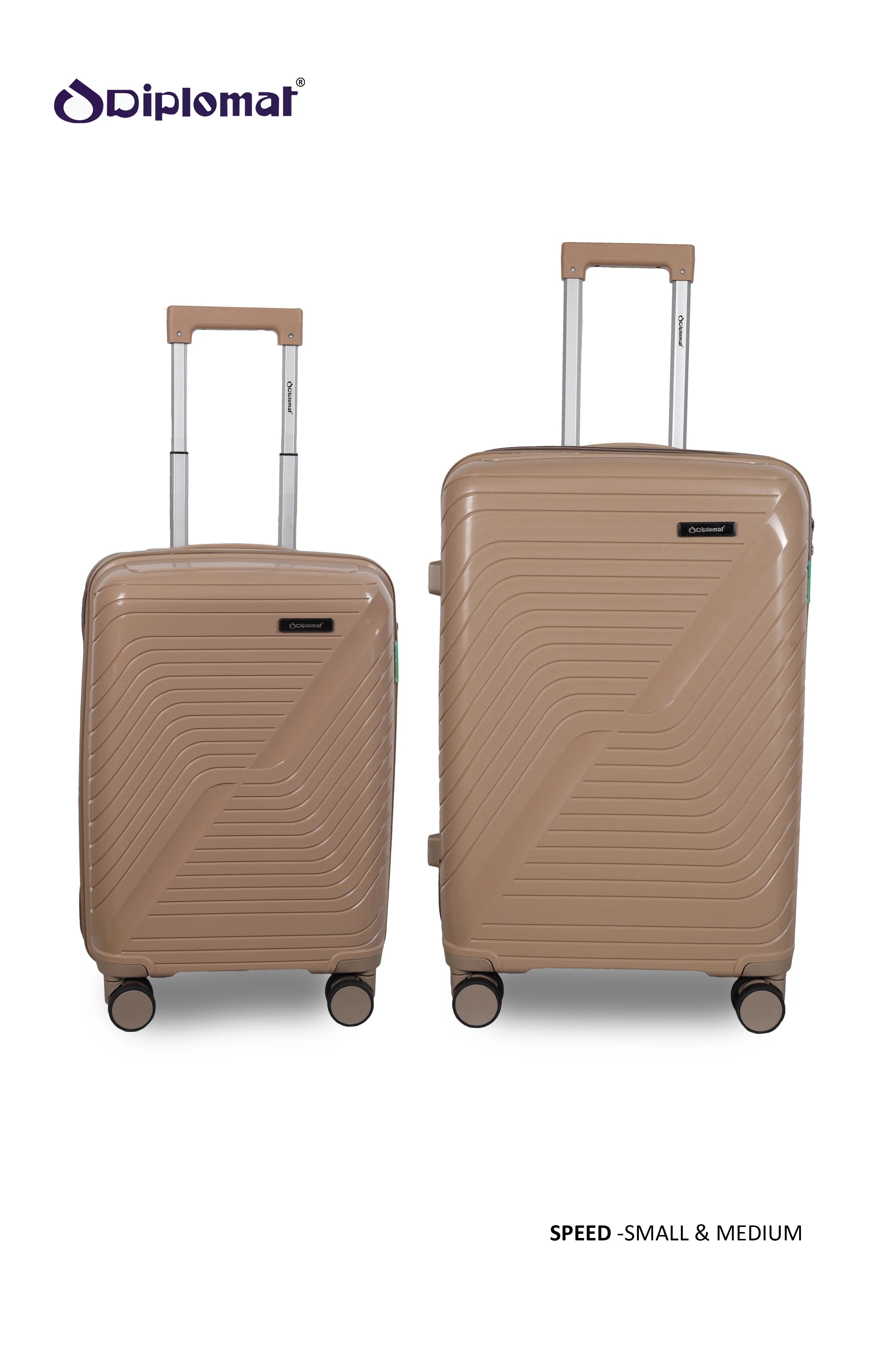 SPEED | CABIN & CHECK-IN - Khaki
