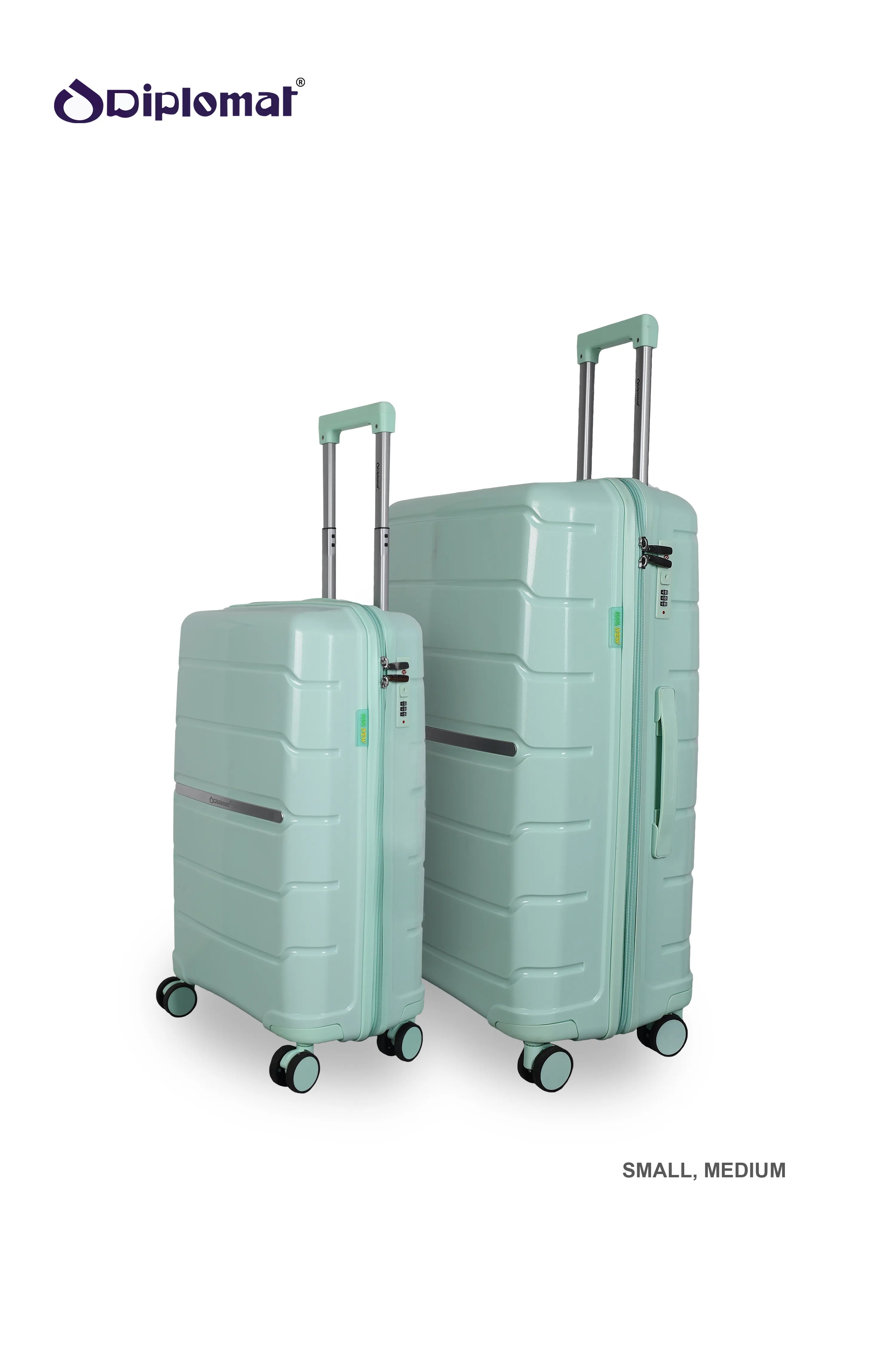 TOKYO | CABIN & CHECK-IN - Sea Green