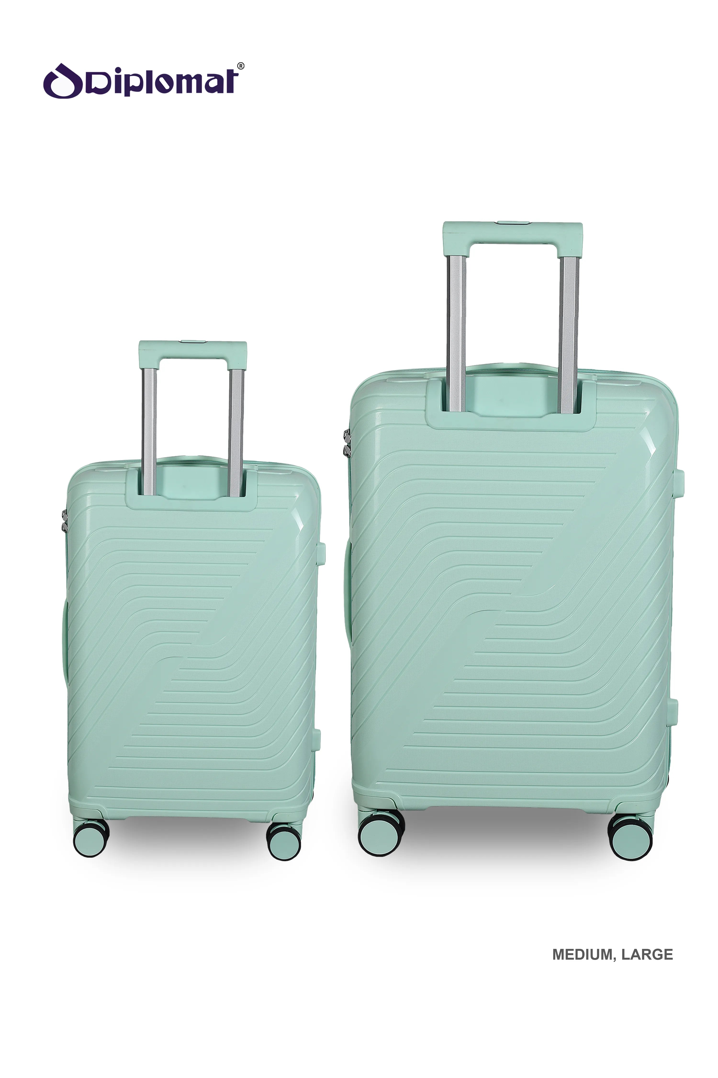 SPEED | CHECK-IN  & Large - Sea Green