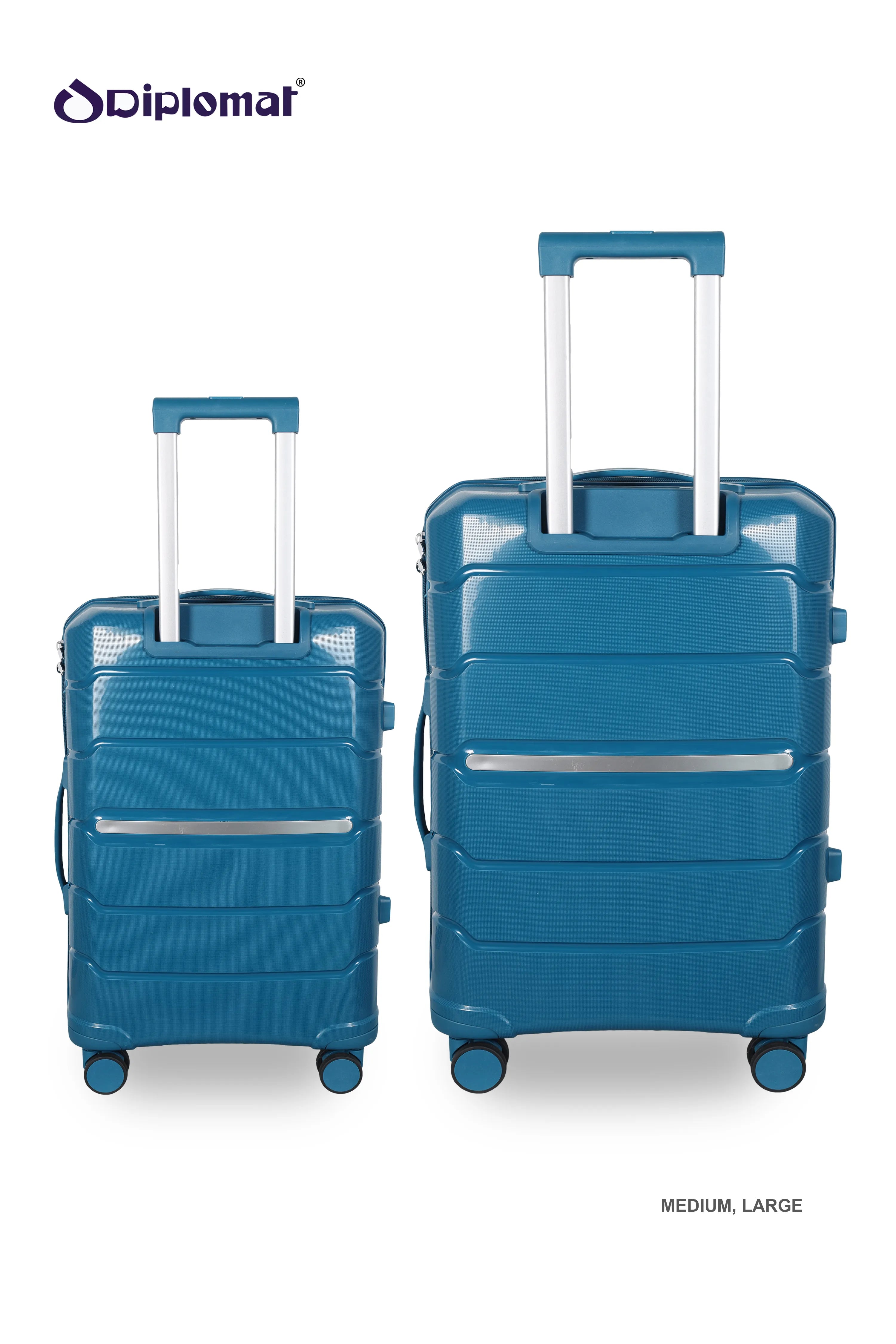 TOKYO | CHECK-IN  & Large - Navy