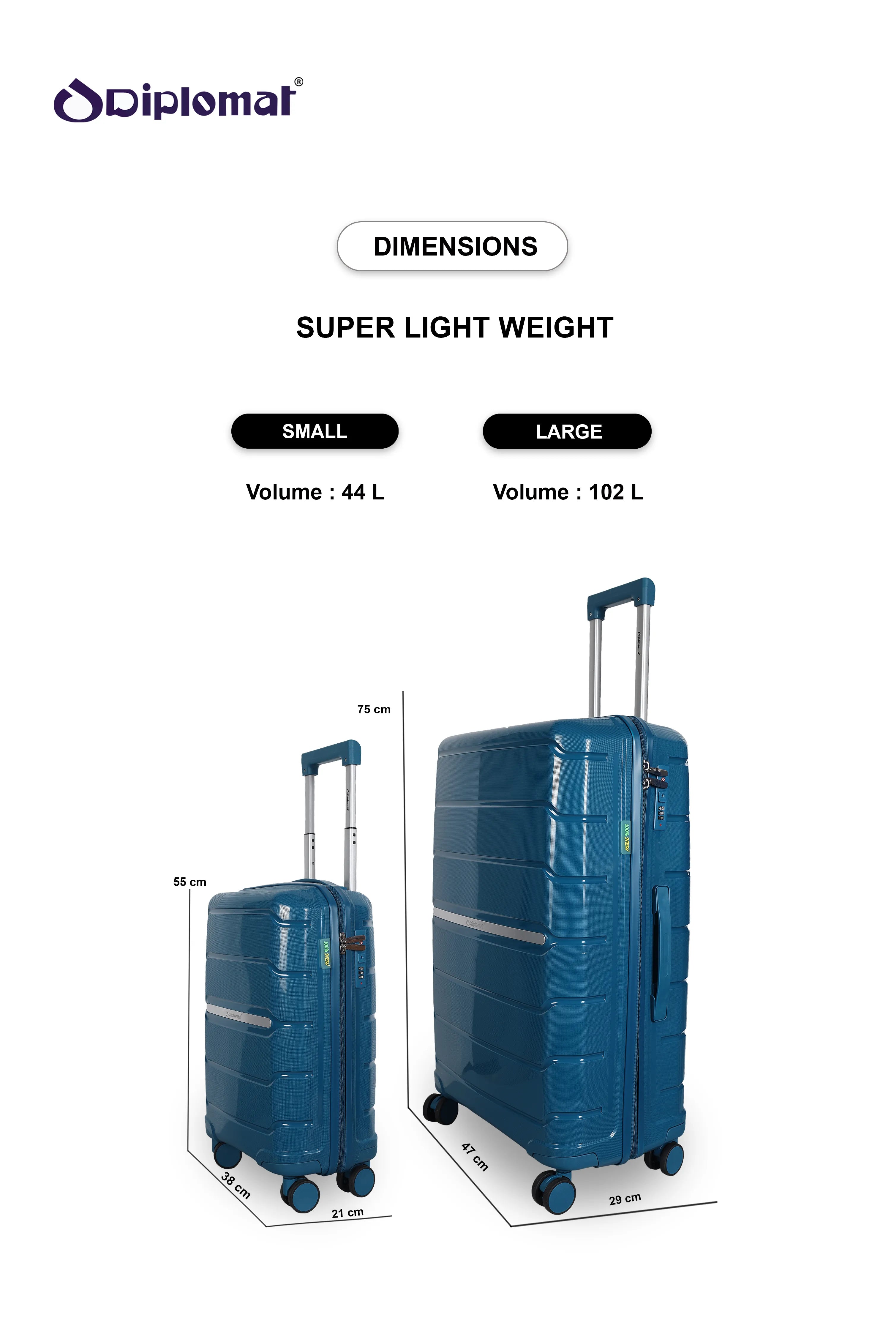 TOKYO | CABIN  & Large - Navy