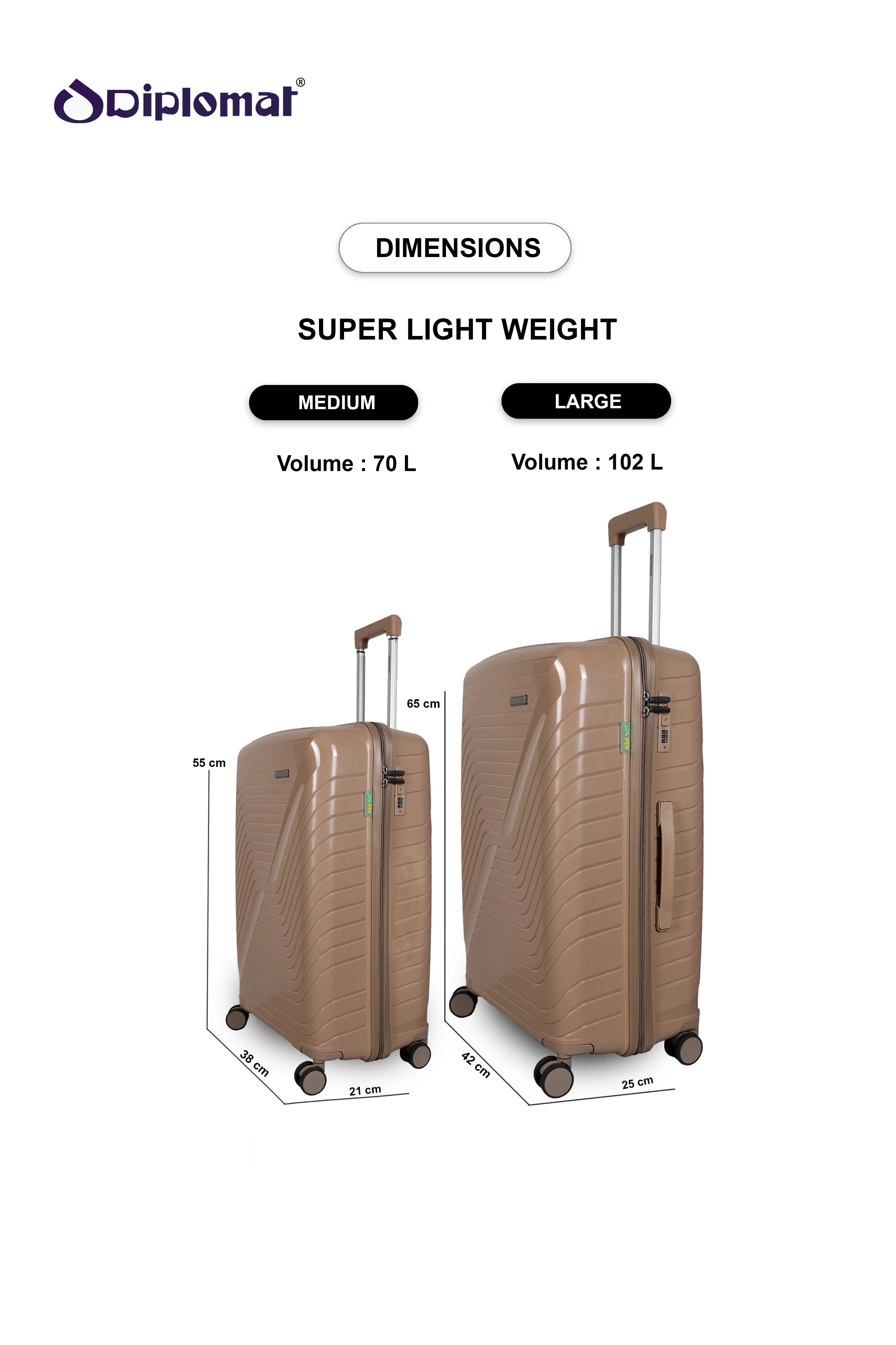 SPEED | CHECK-IN  & Large - Khaki