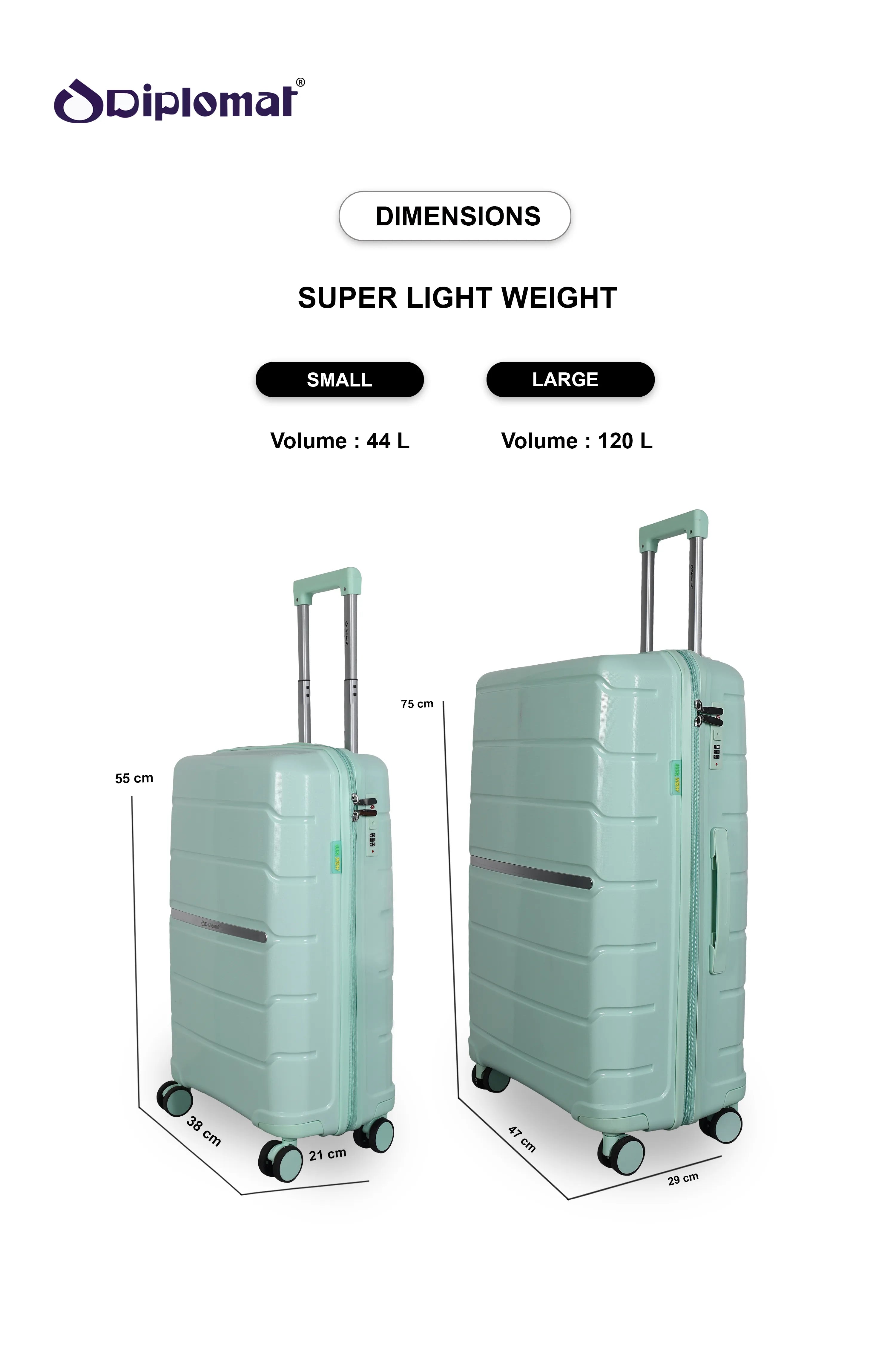 TOKYO | CABIN  & Large - Sea Green