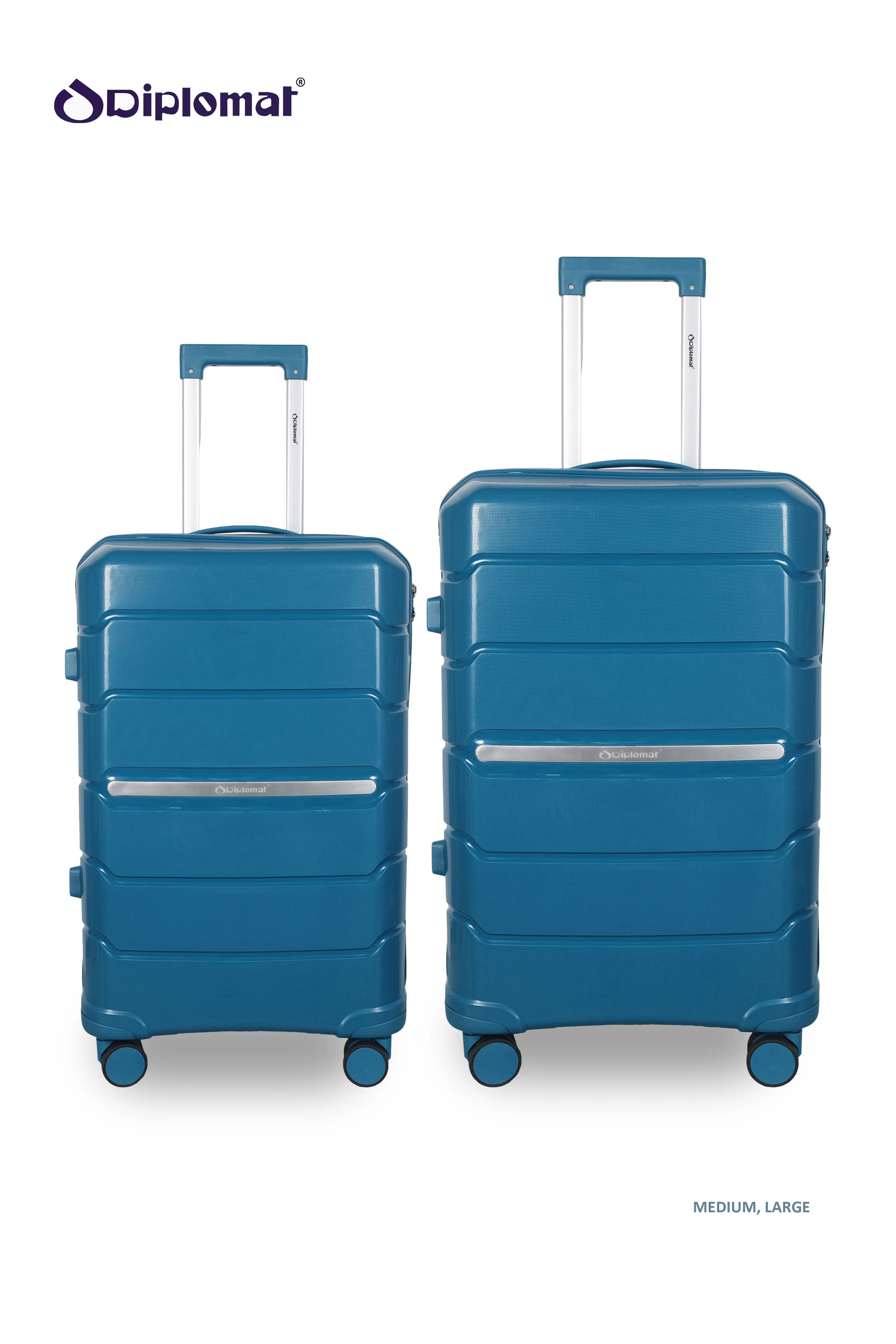TOKYO | CHECK-IN  & Large - Navy