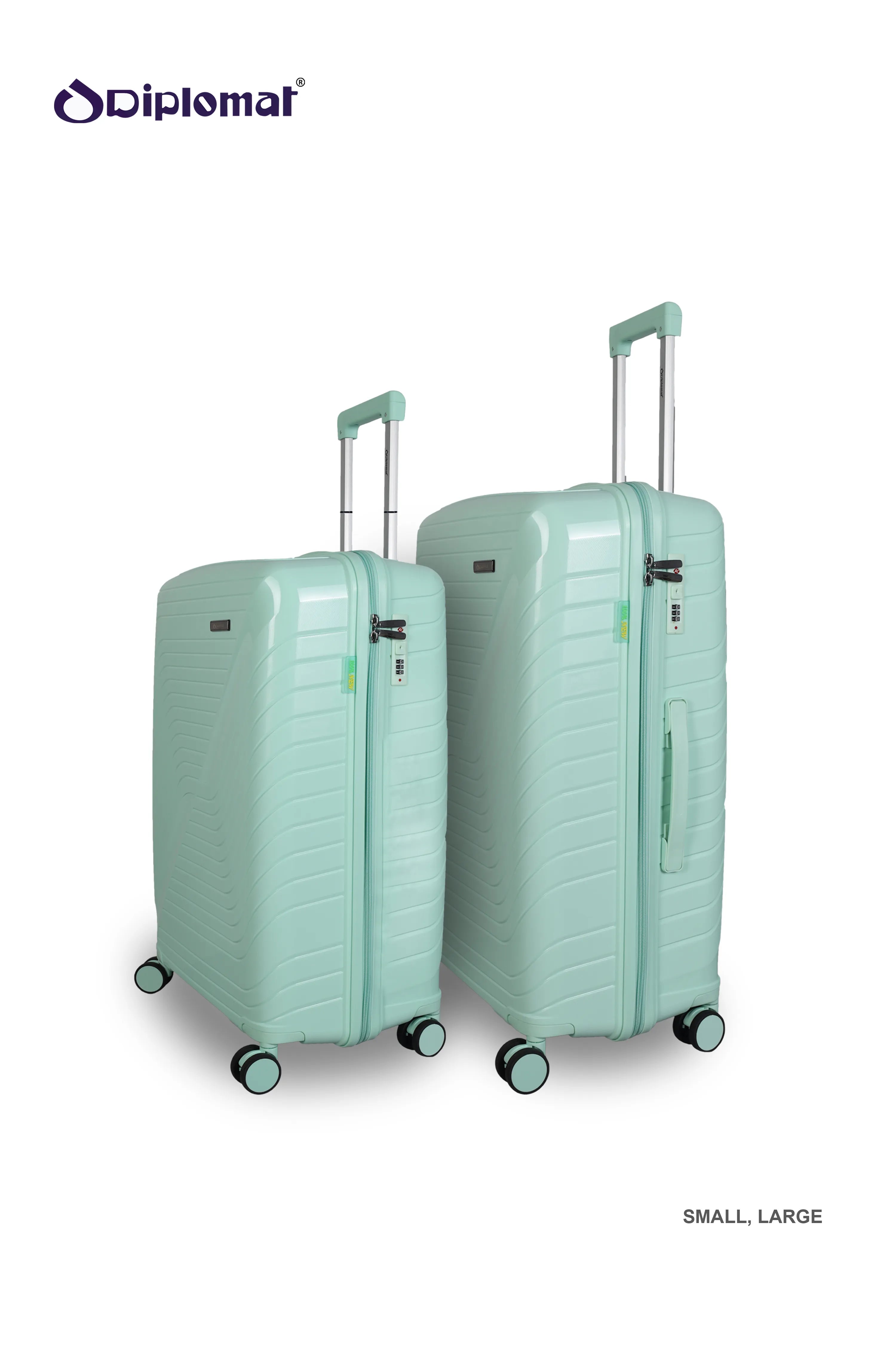 SPEED | CABIN  & Large - Sea Green
