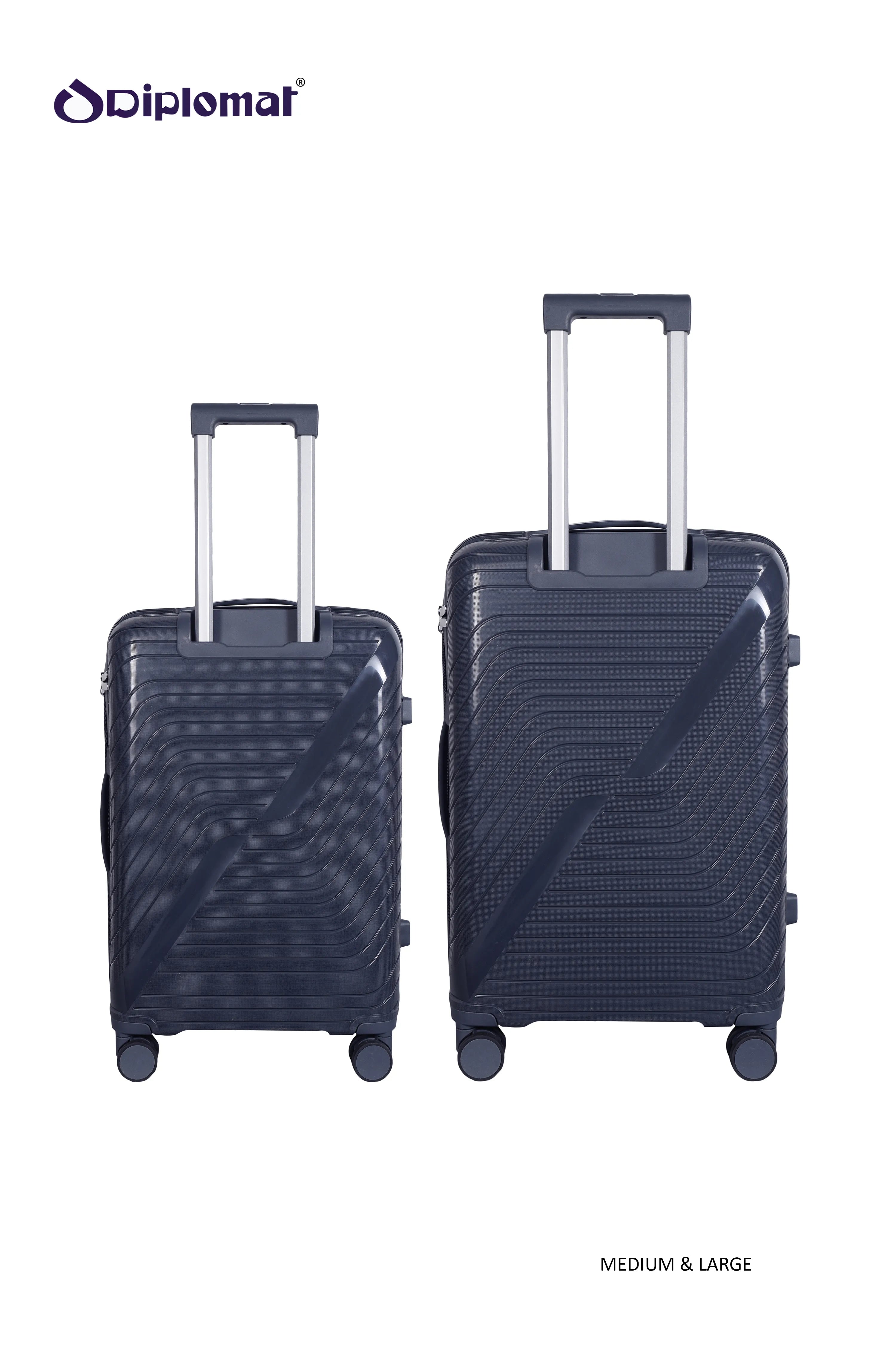SPEED | CHECK-IN  & Large - Dark Grey